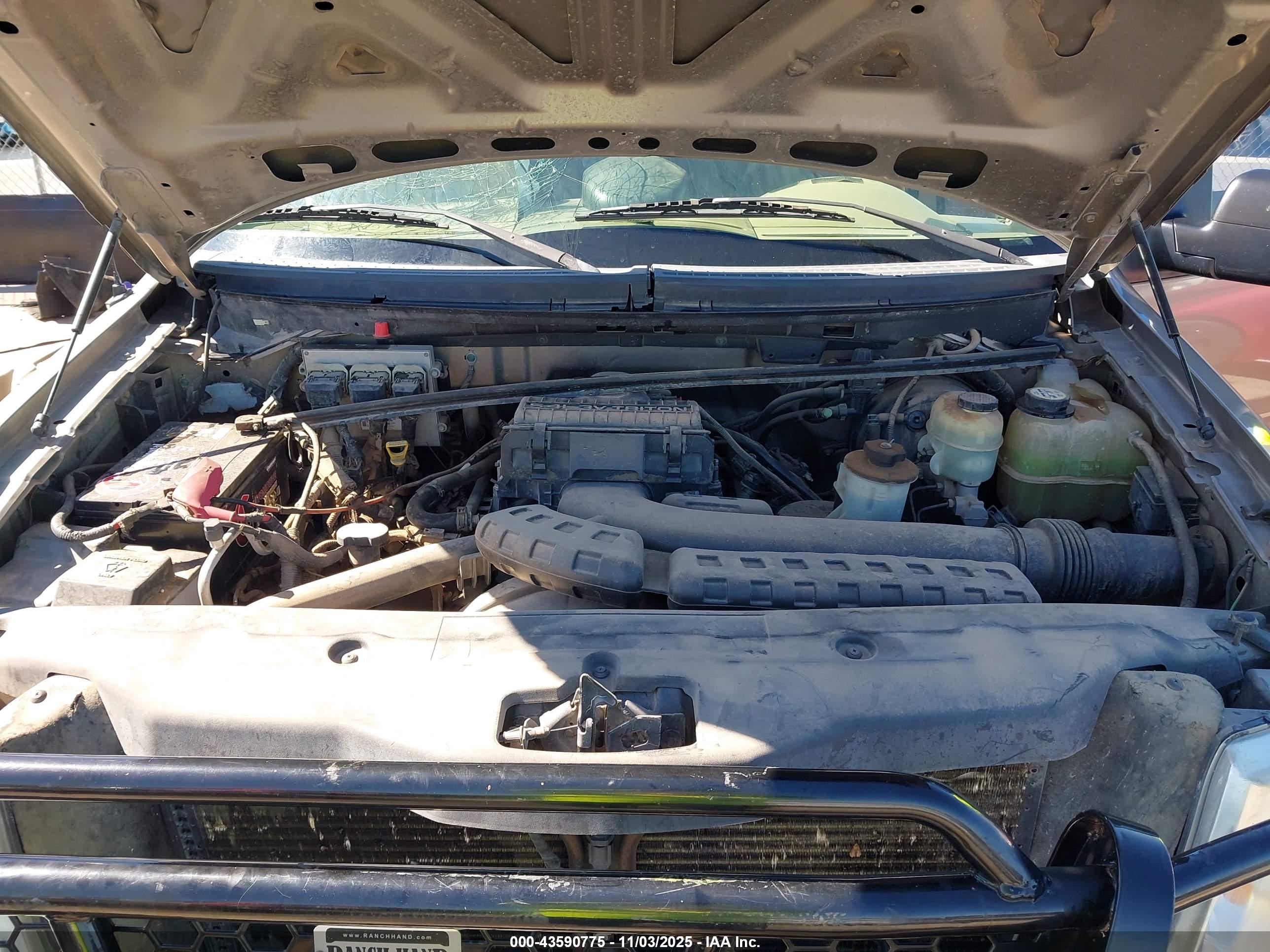 FORD F-150 image 10