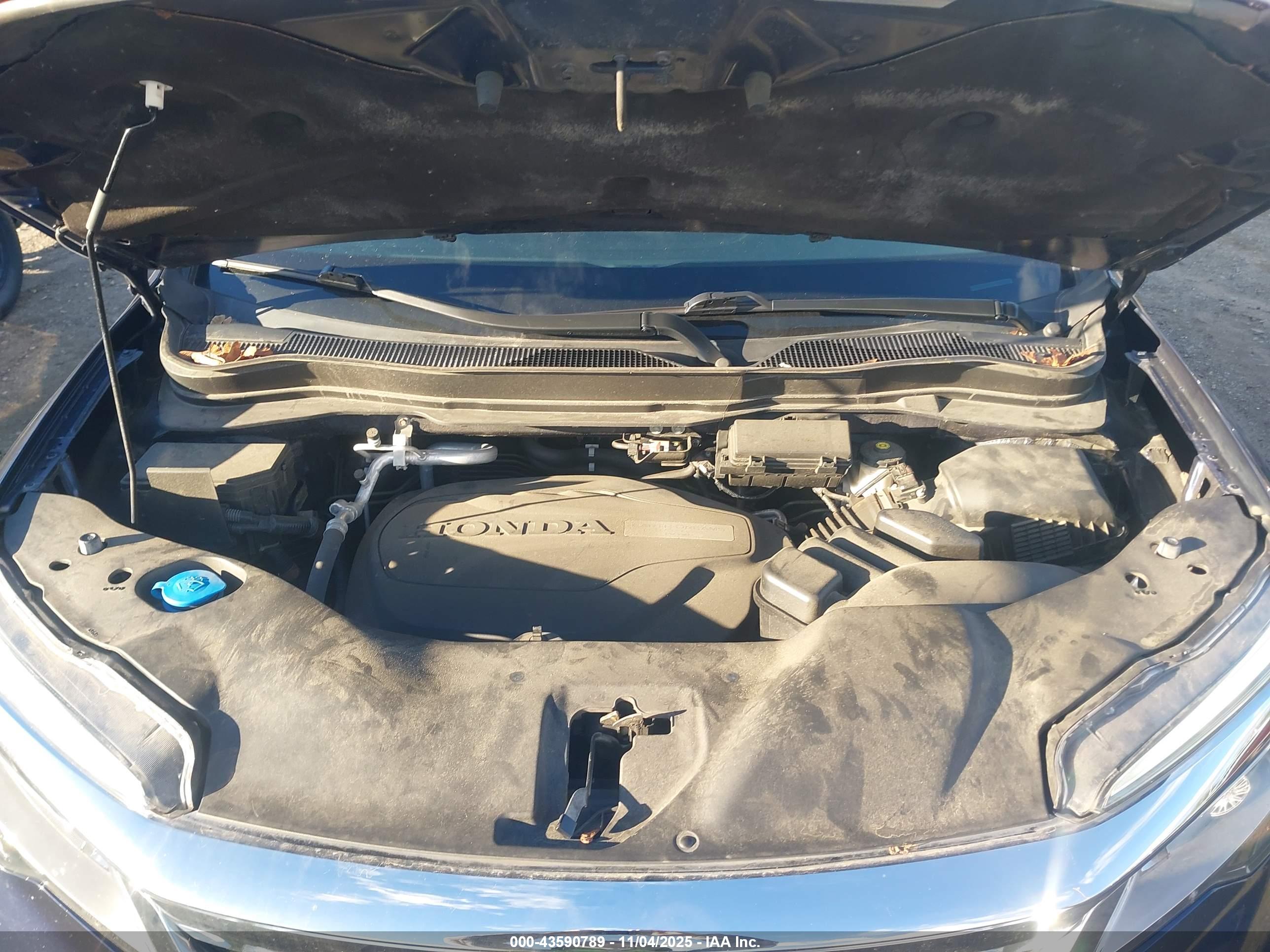 HONDA PILOT image 10