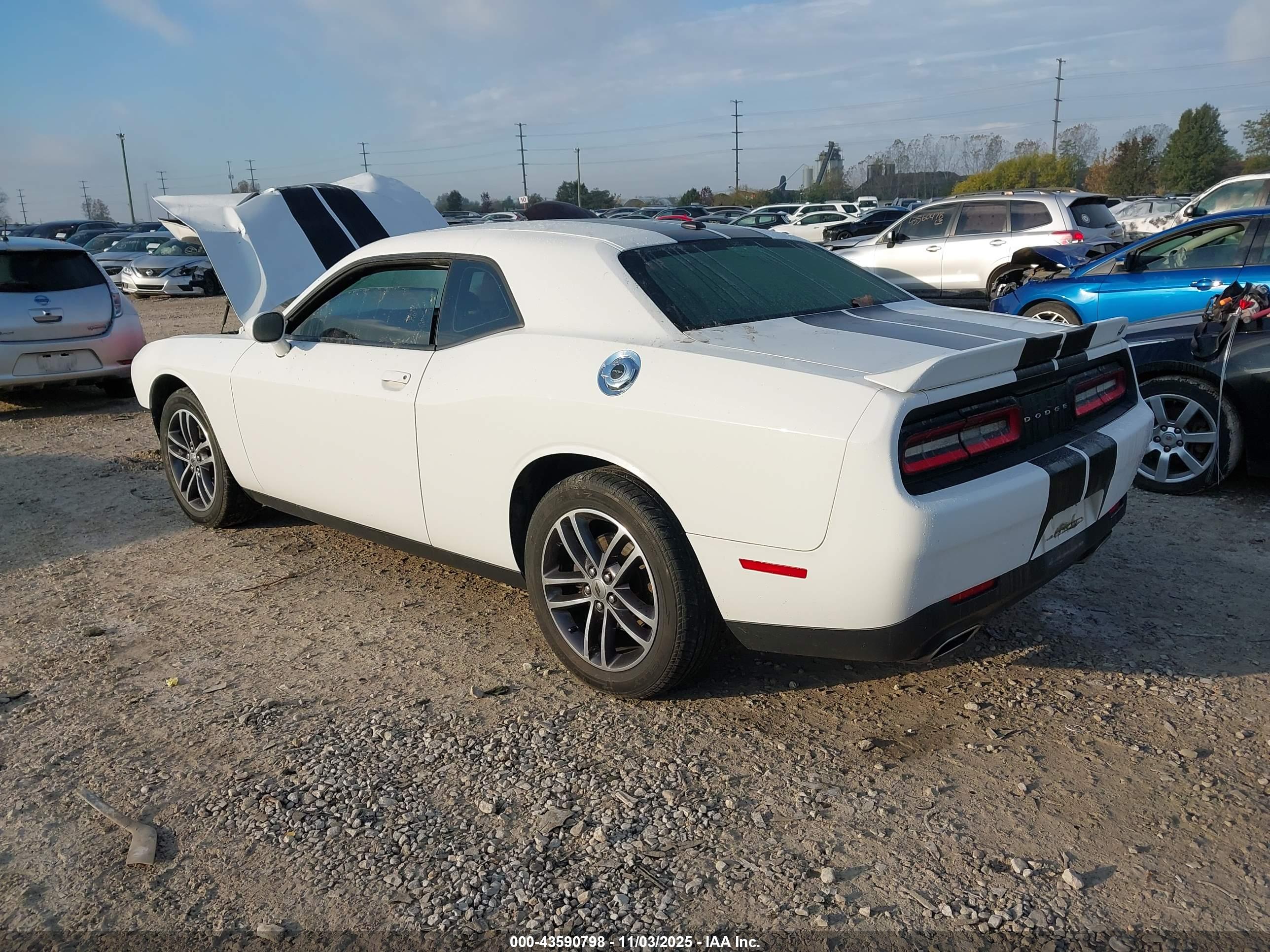 DODGE CHALLENGER image 3