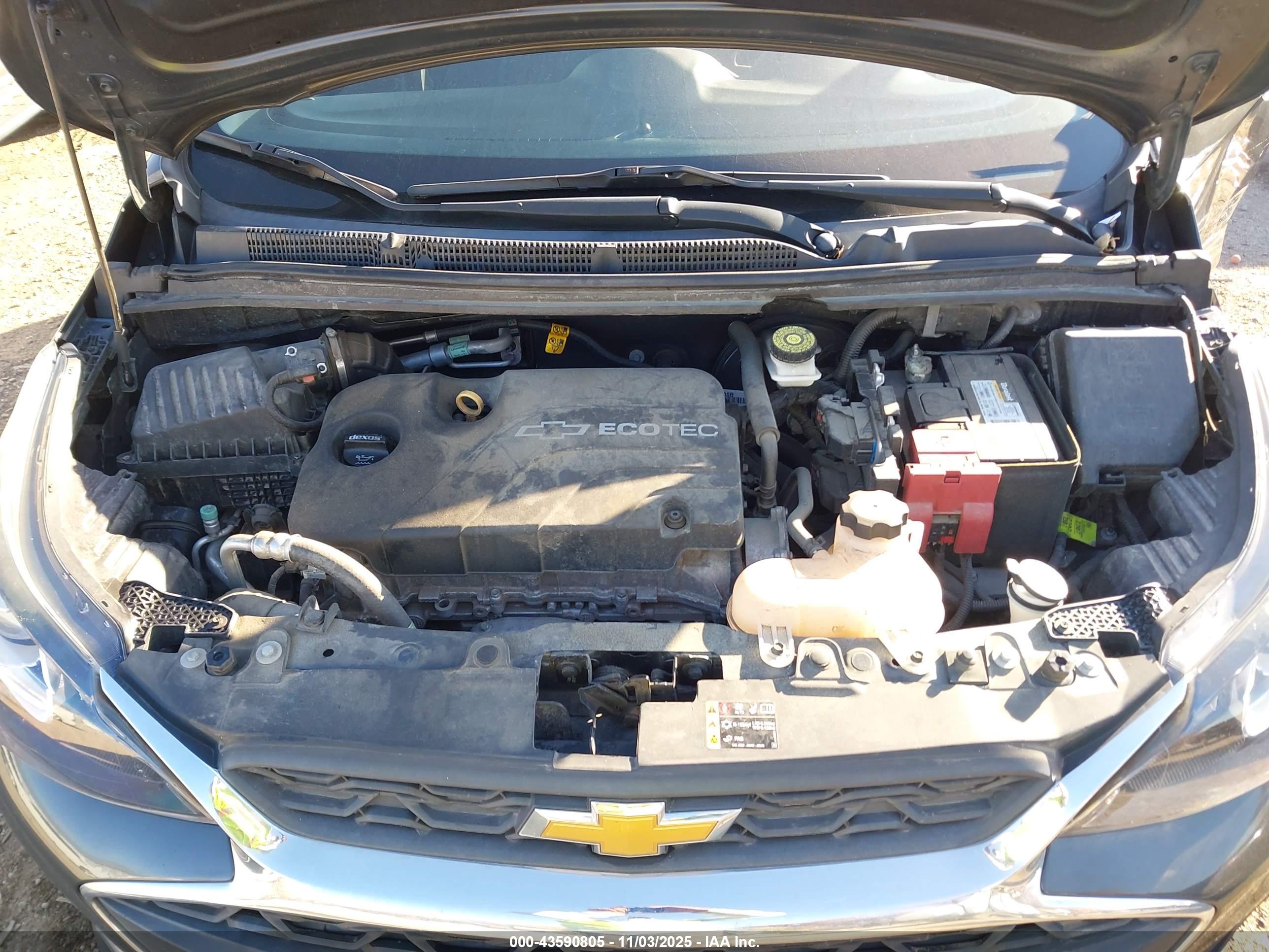 CHEVROLET SPARK image 10