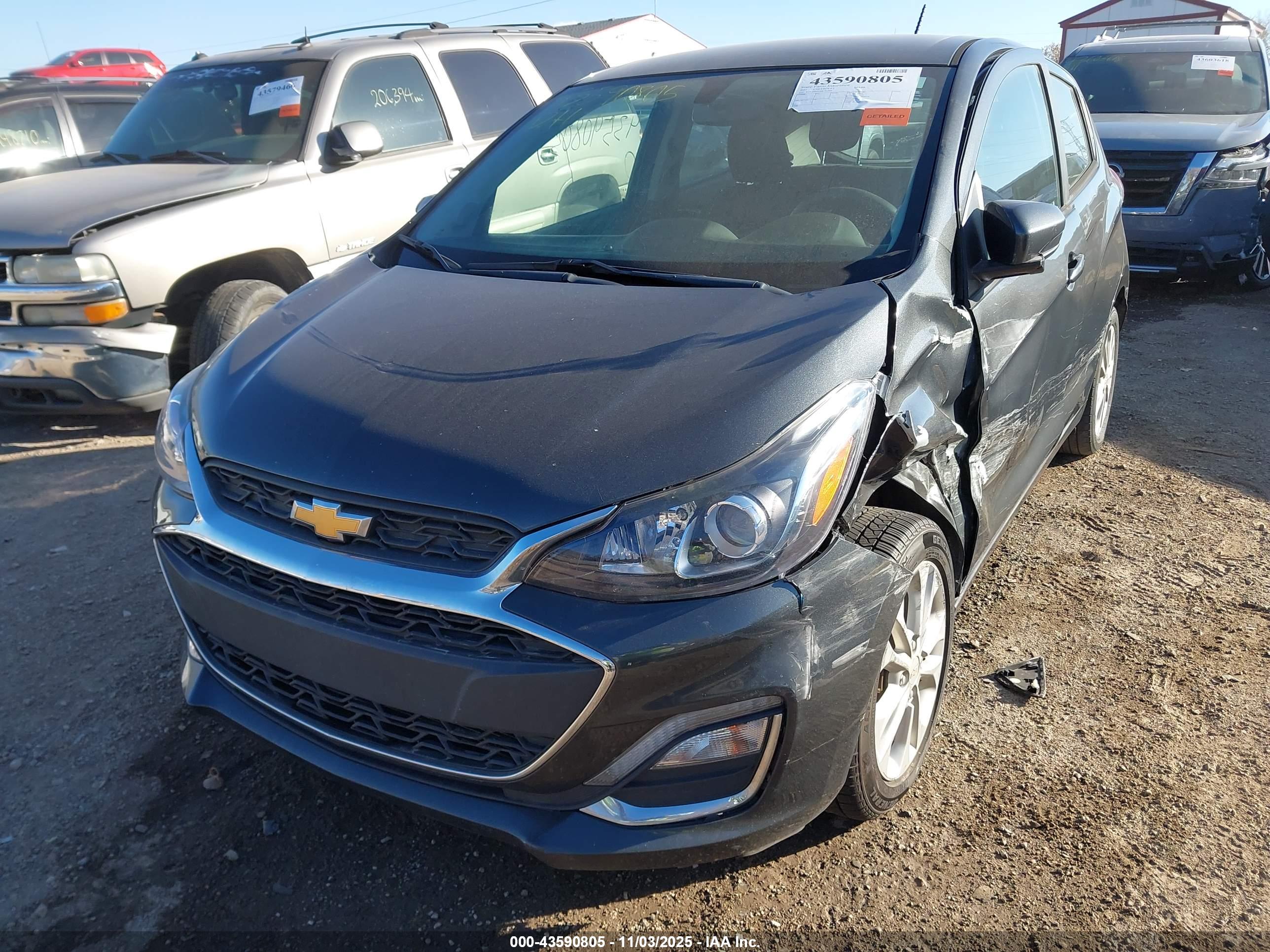 CHEVROLET SPARK image 2