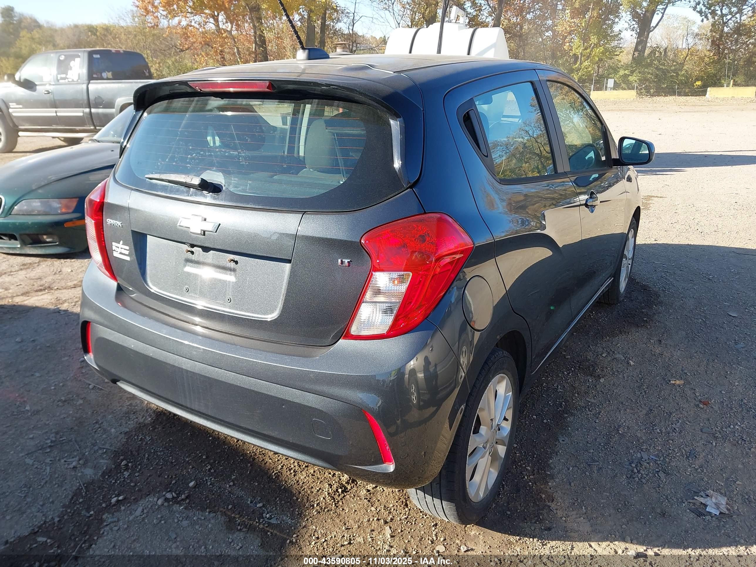 CHEVROLET SPARK image 4