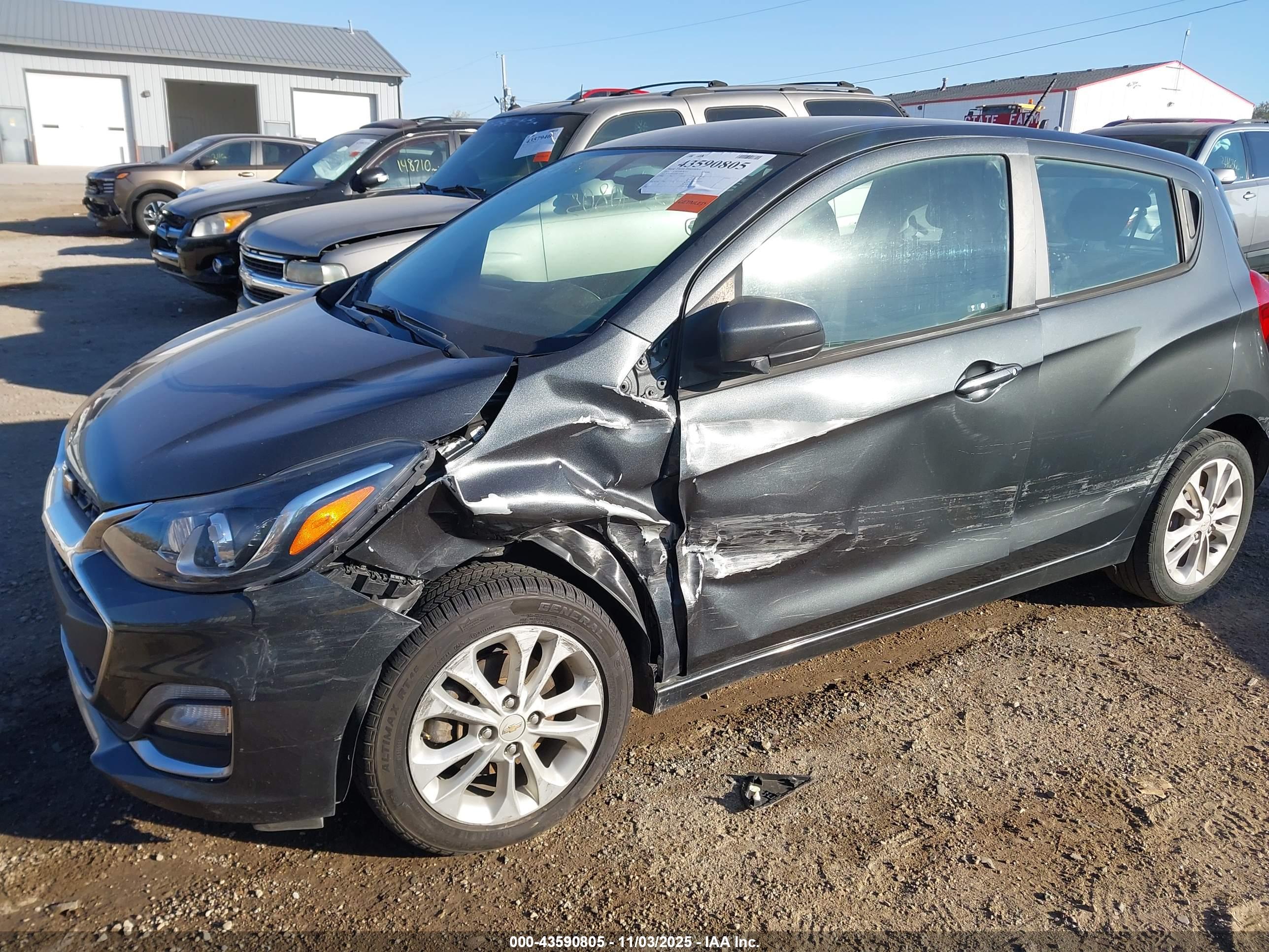CHEVROLET SPARK image 6