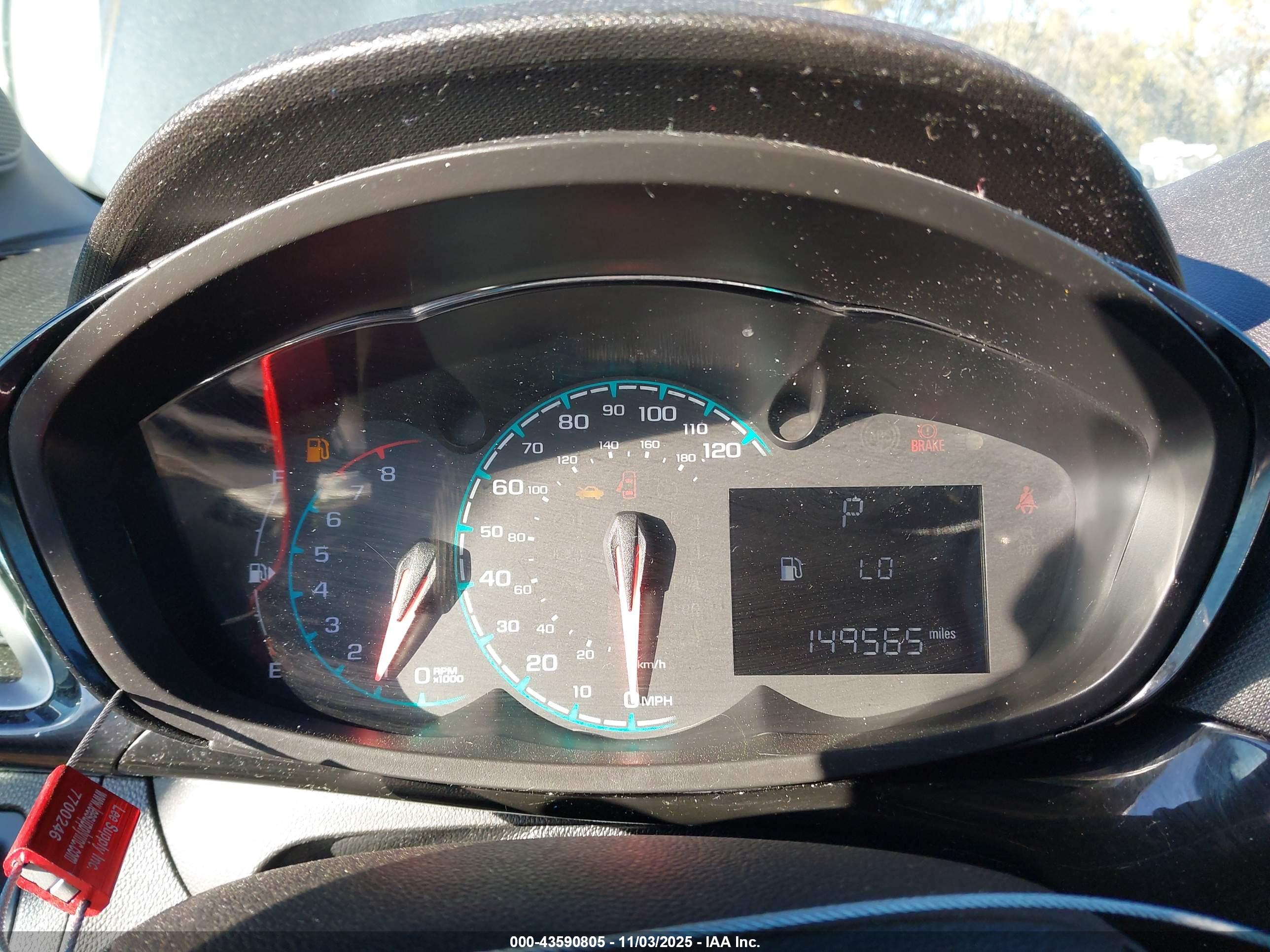 CHEVROLET SPARK image 7