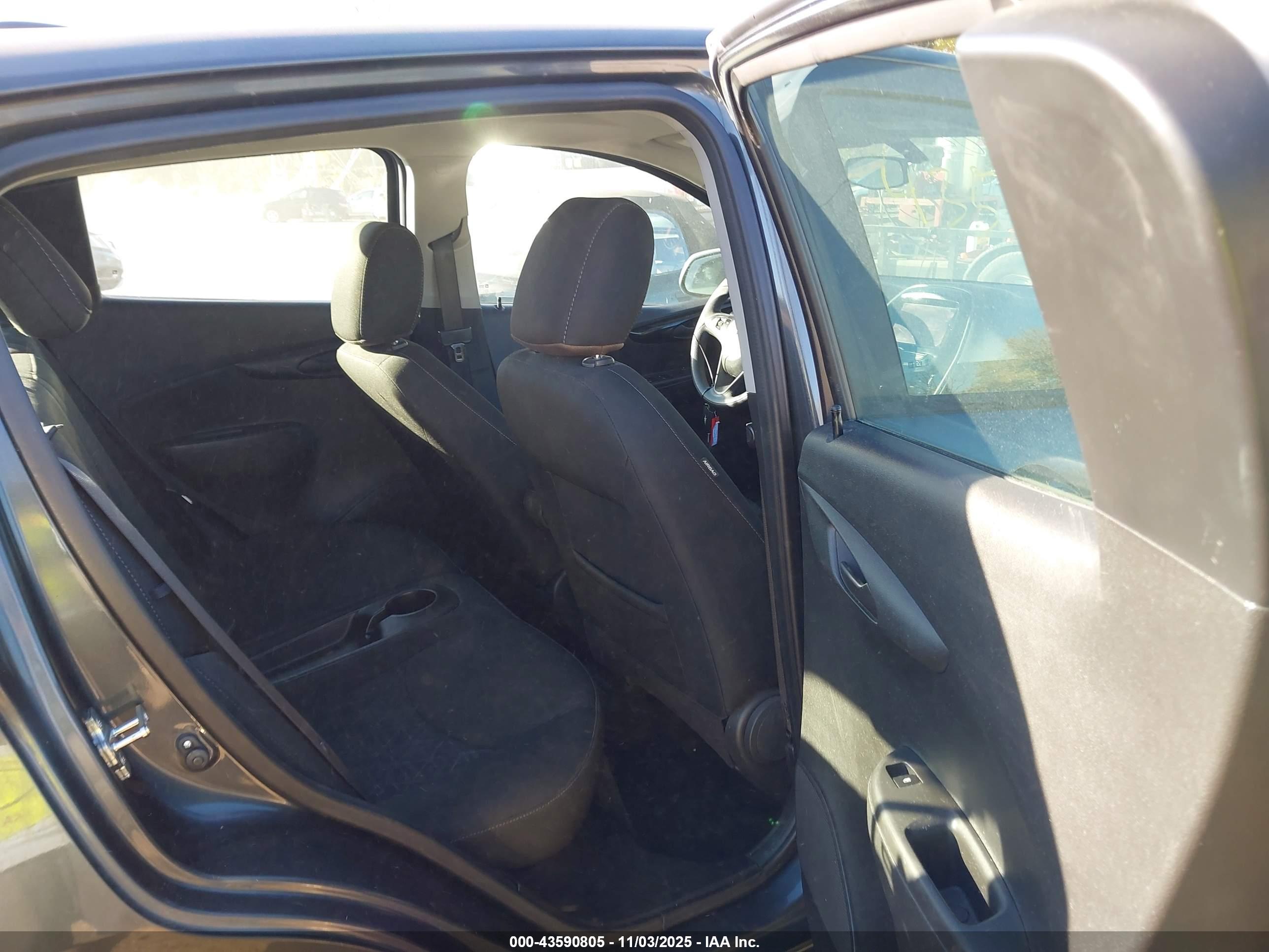 CHEVROLET SPARK image 8