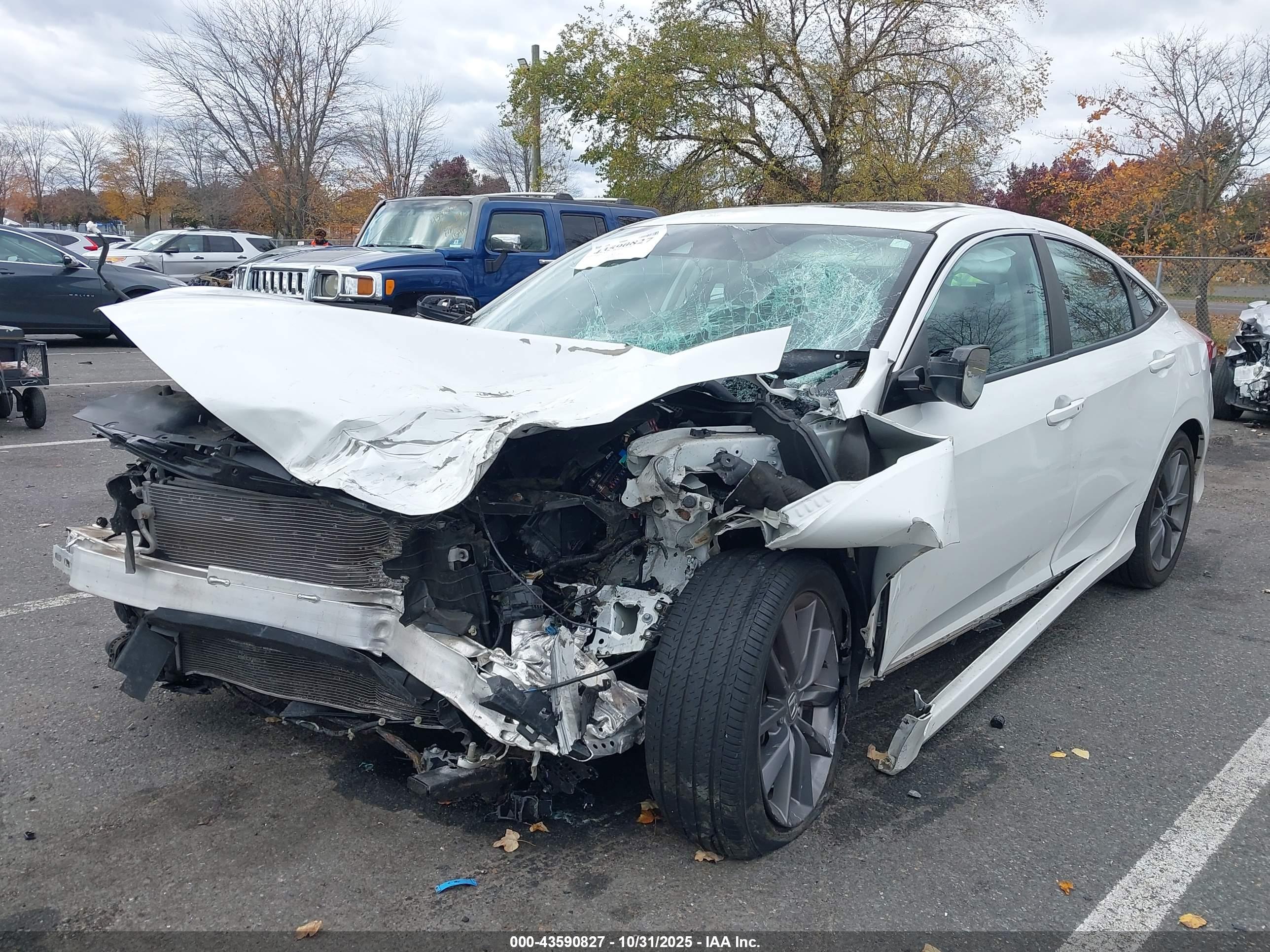 HONDA CIVIC image 2
