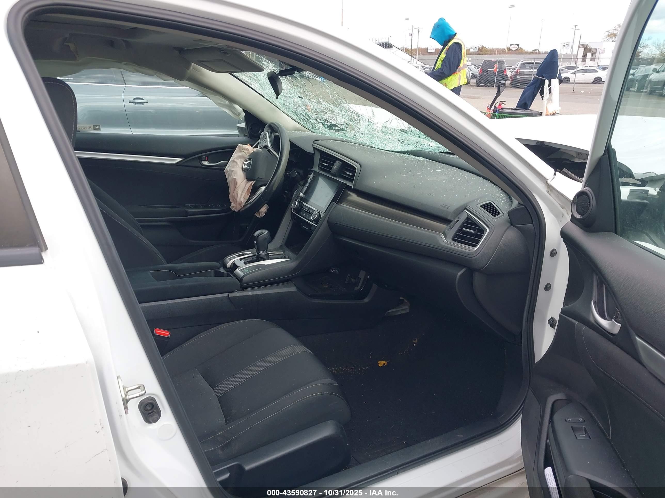 HONDA CIVIC image 5