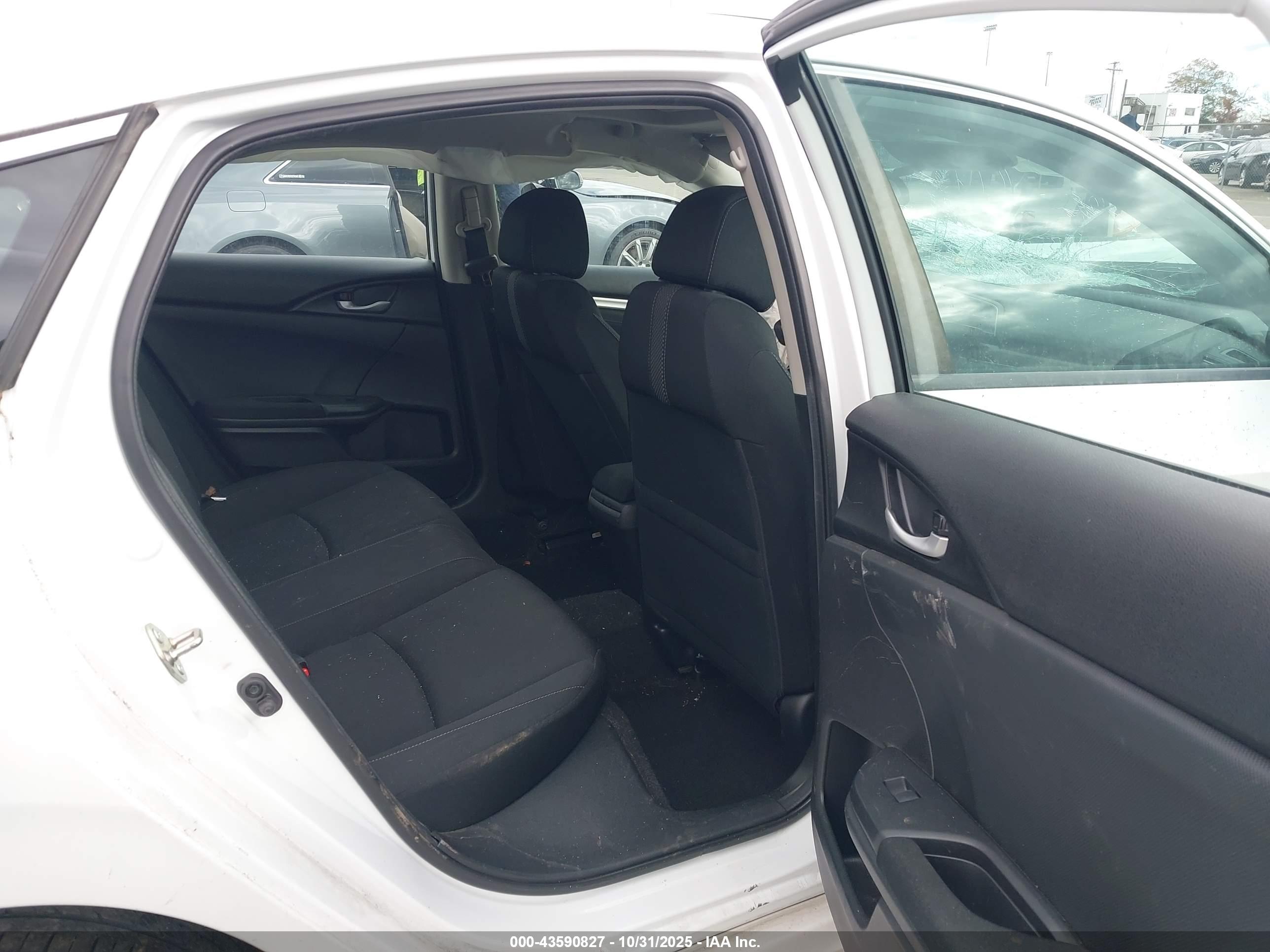 HONDA CIVIC image 8
