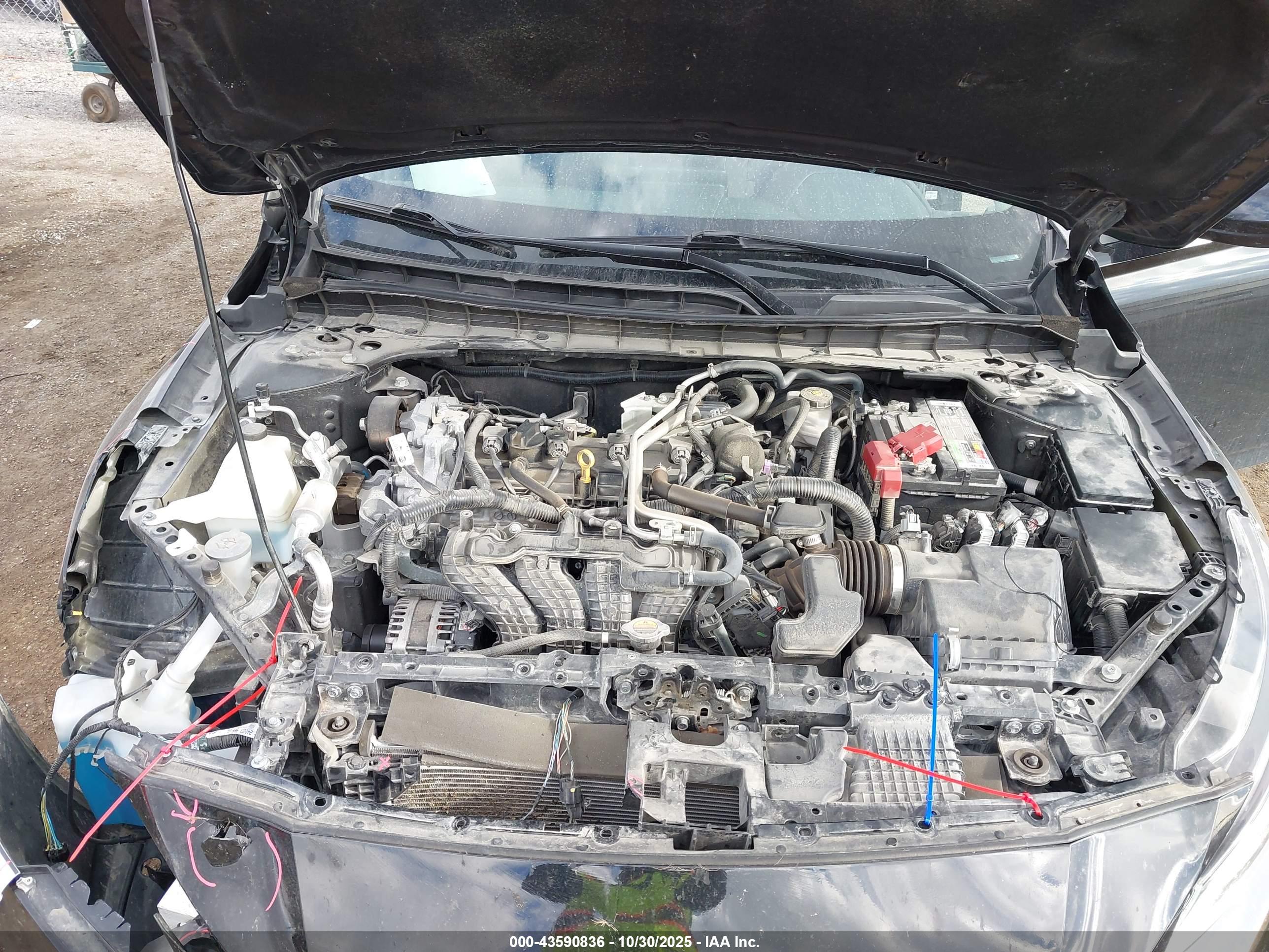 NISSAN ALTIMA image 10
