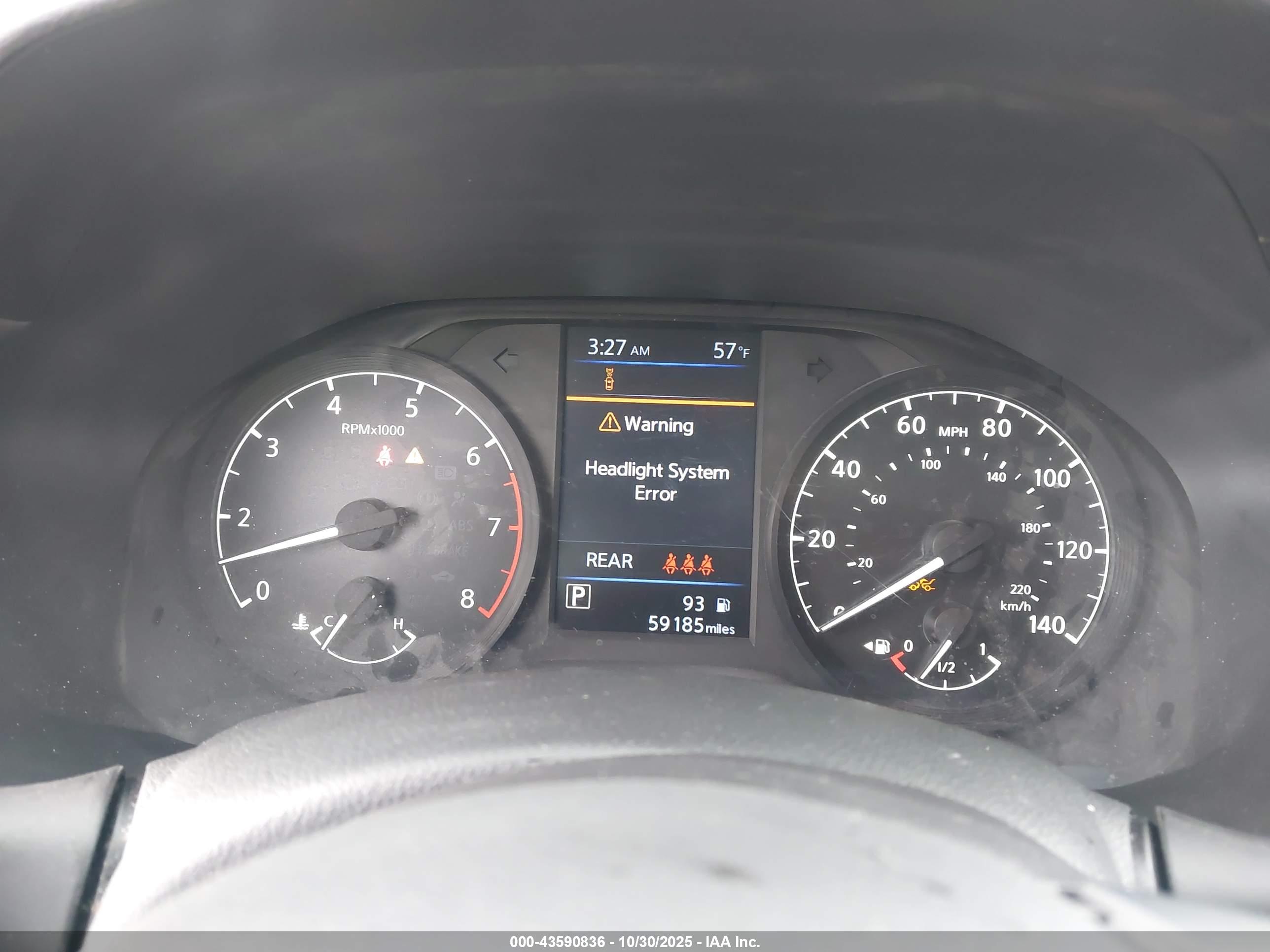 NISSAN ALTIMA image 7