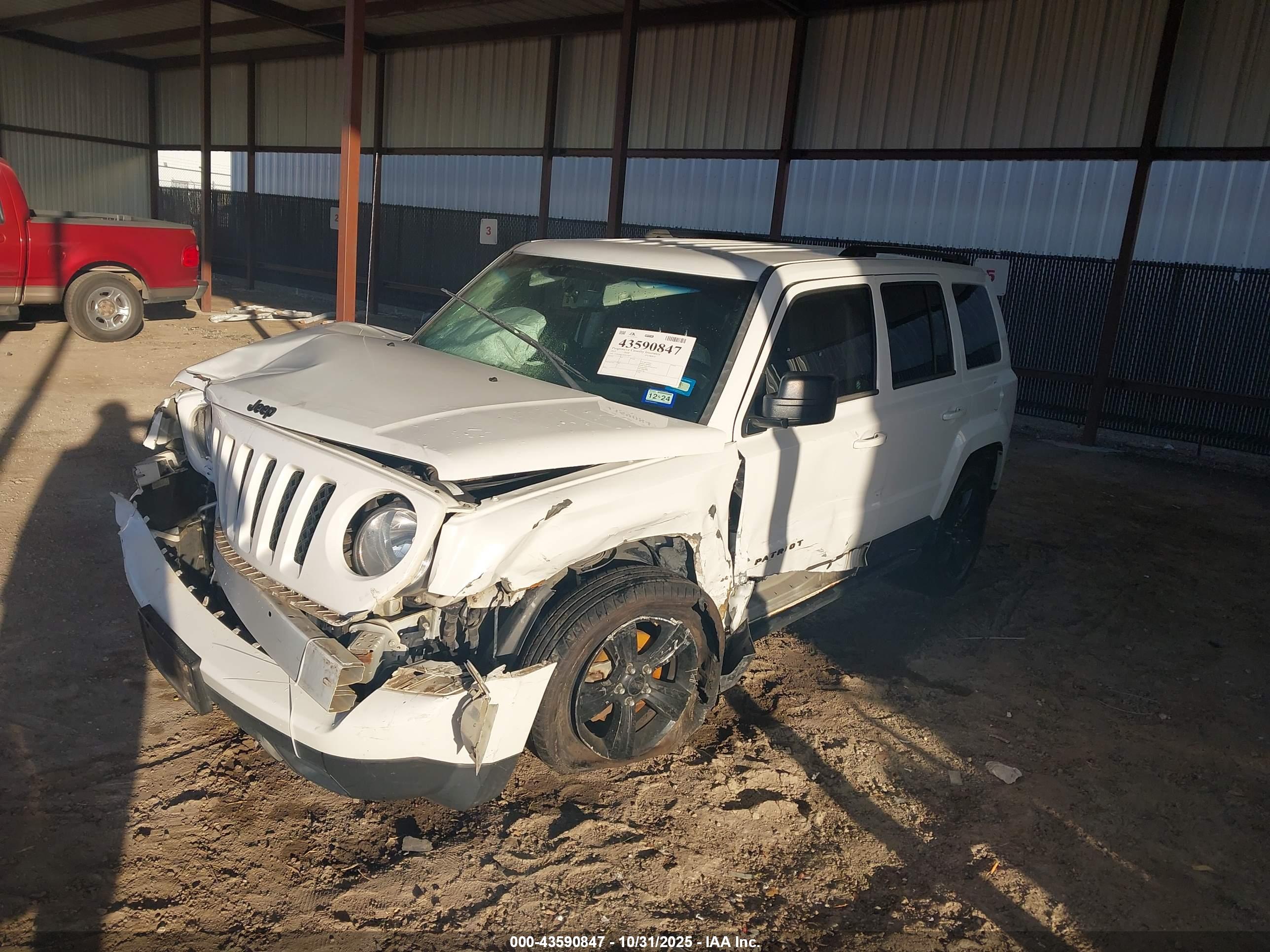 JEEP PATRIOT image 2