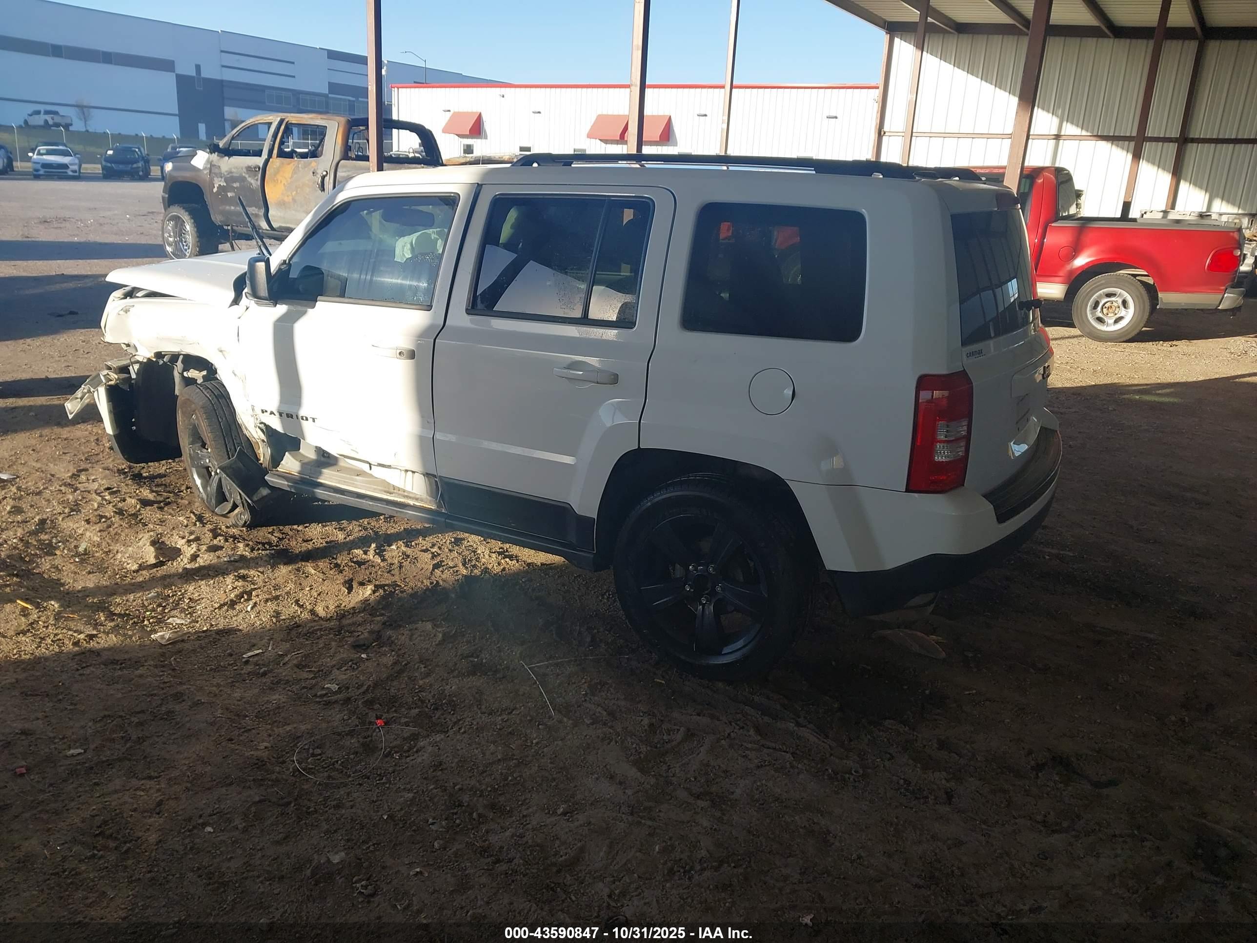 JEEP PATRIOT image 3