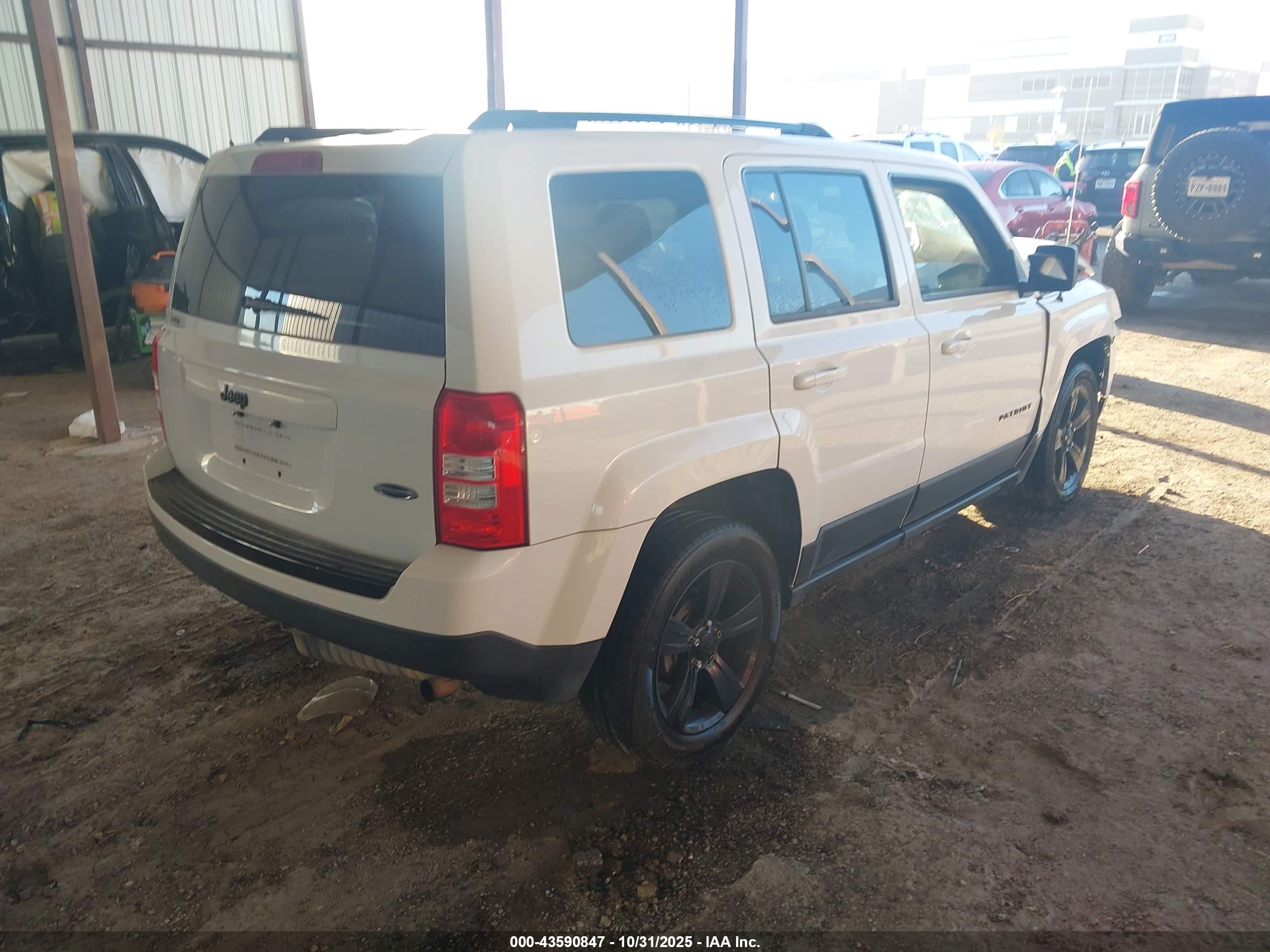 JEEP PATRIOT image 4