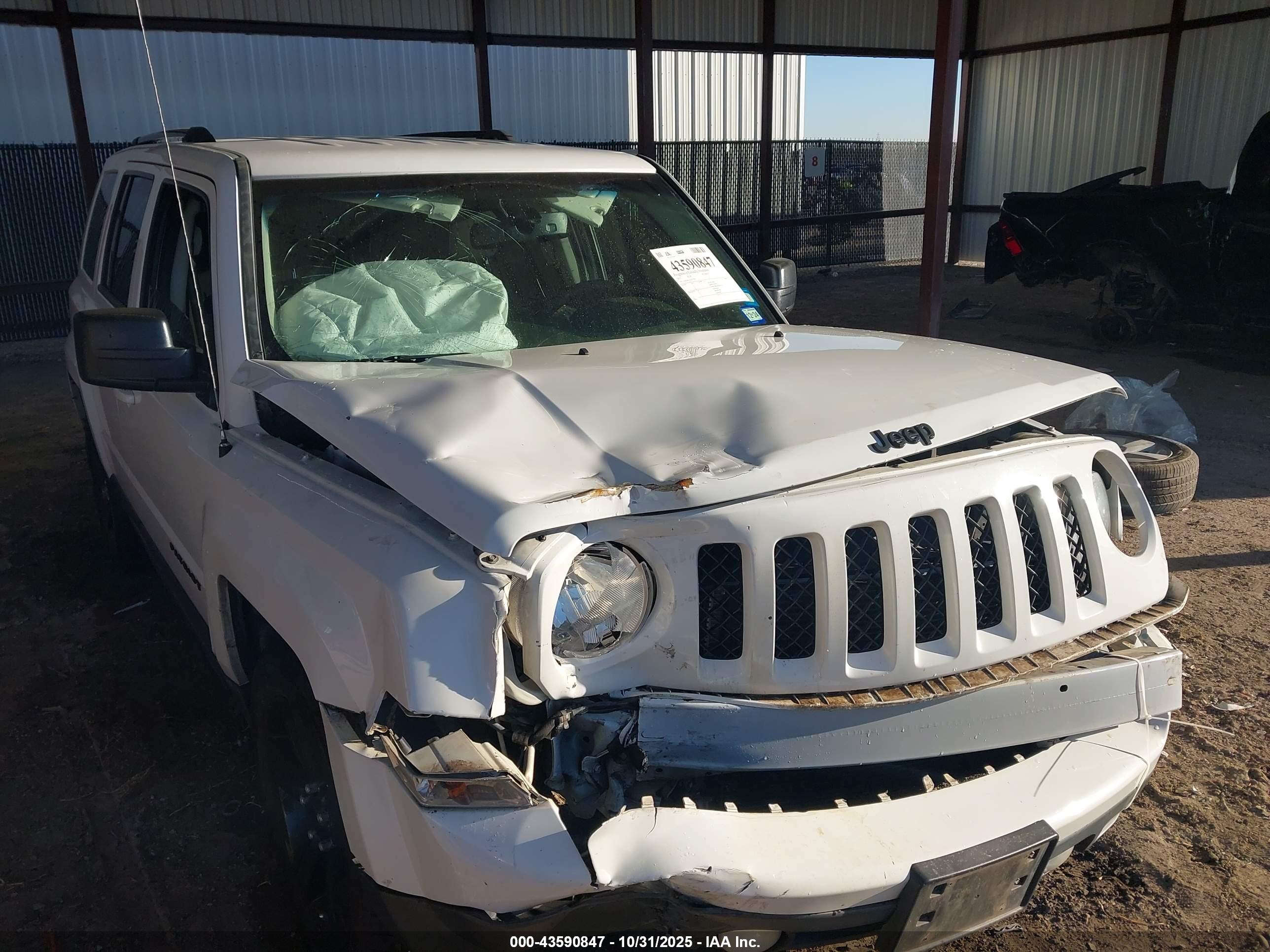 JEEP PATRIOT image 6
