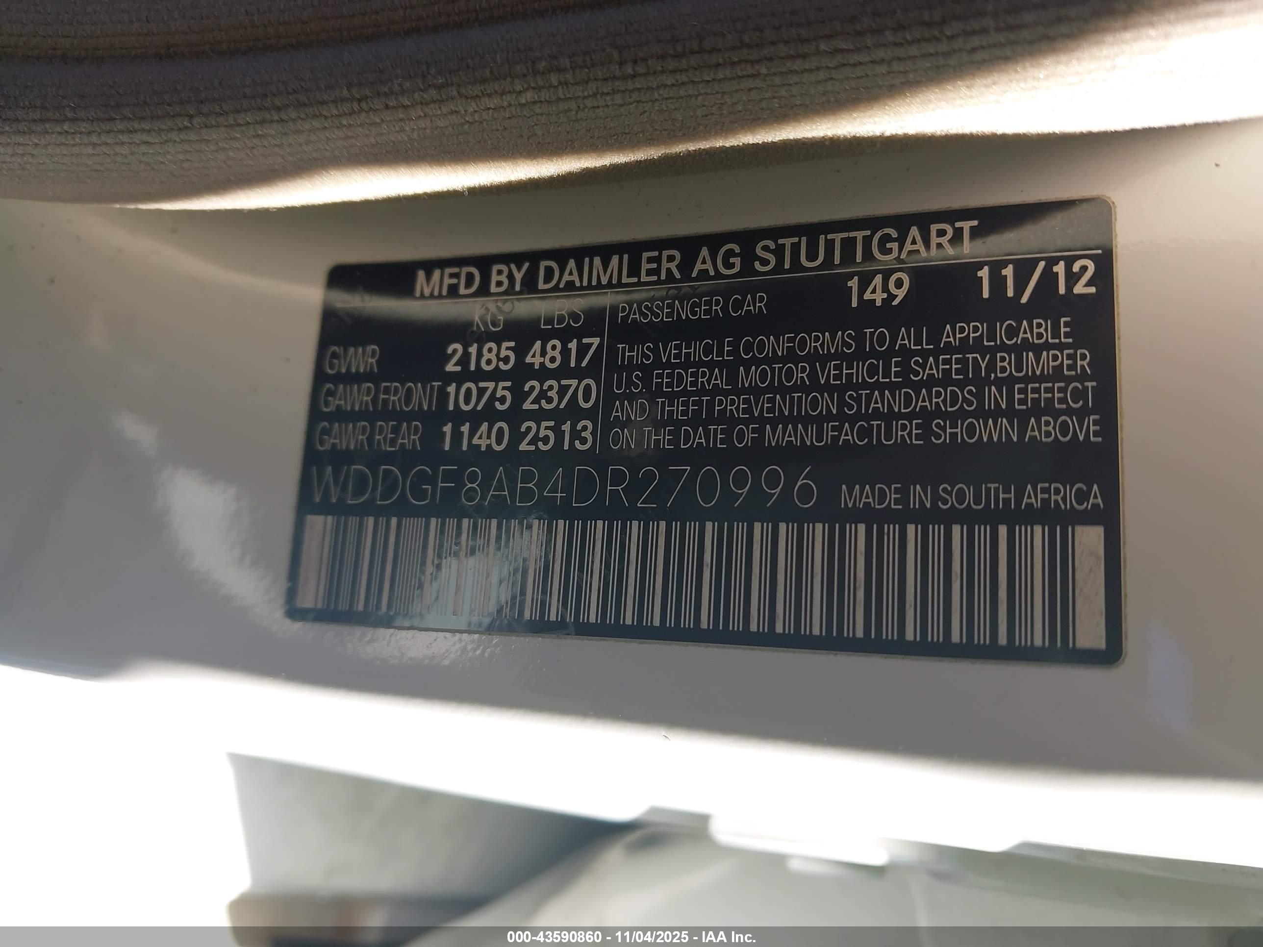 MERCEDES-BENZ C image 9