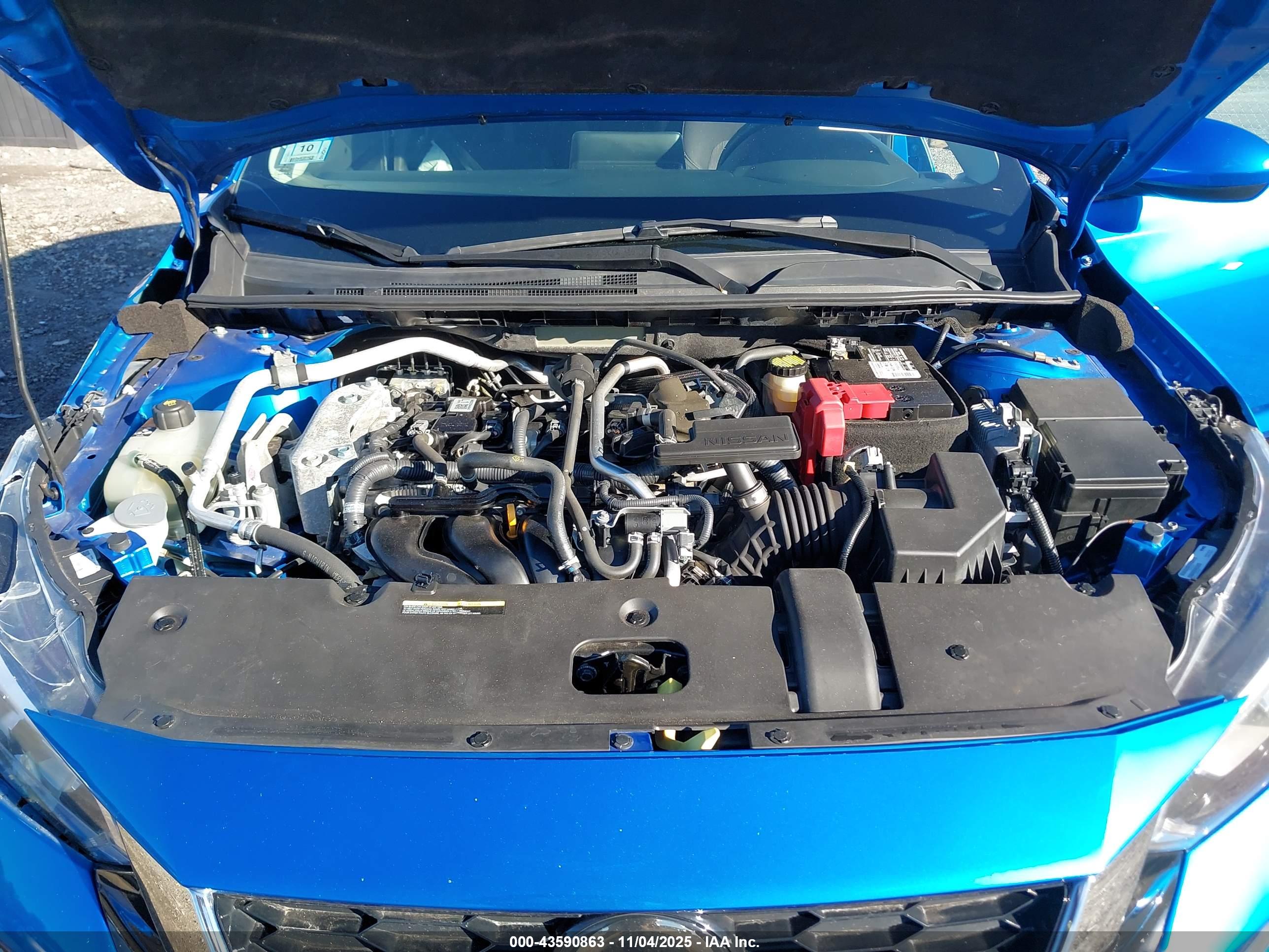 NISSAN SENTRA image 10