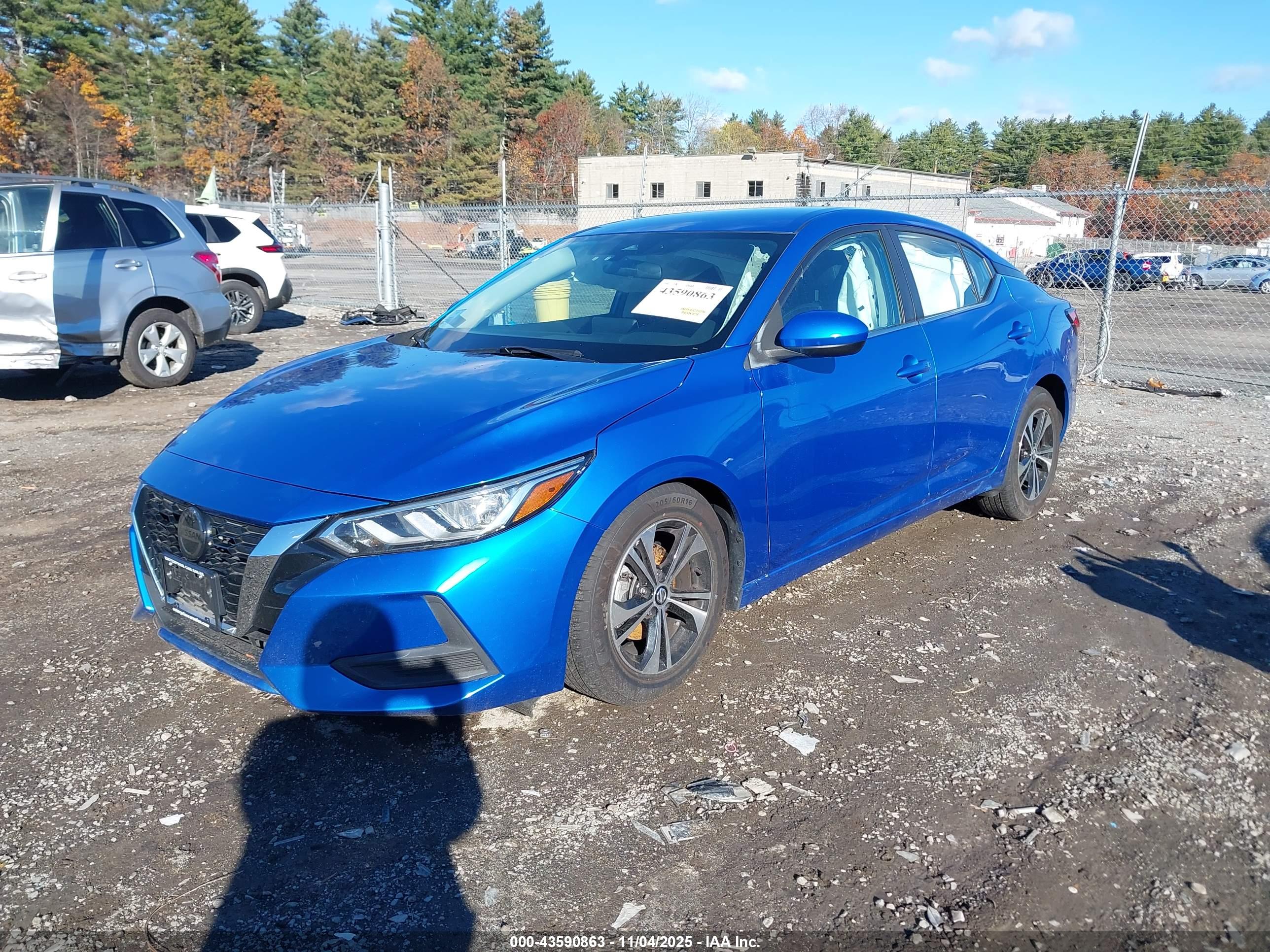 NISSAN SENTRA image 2