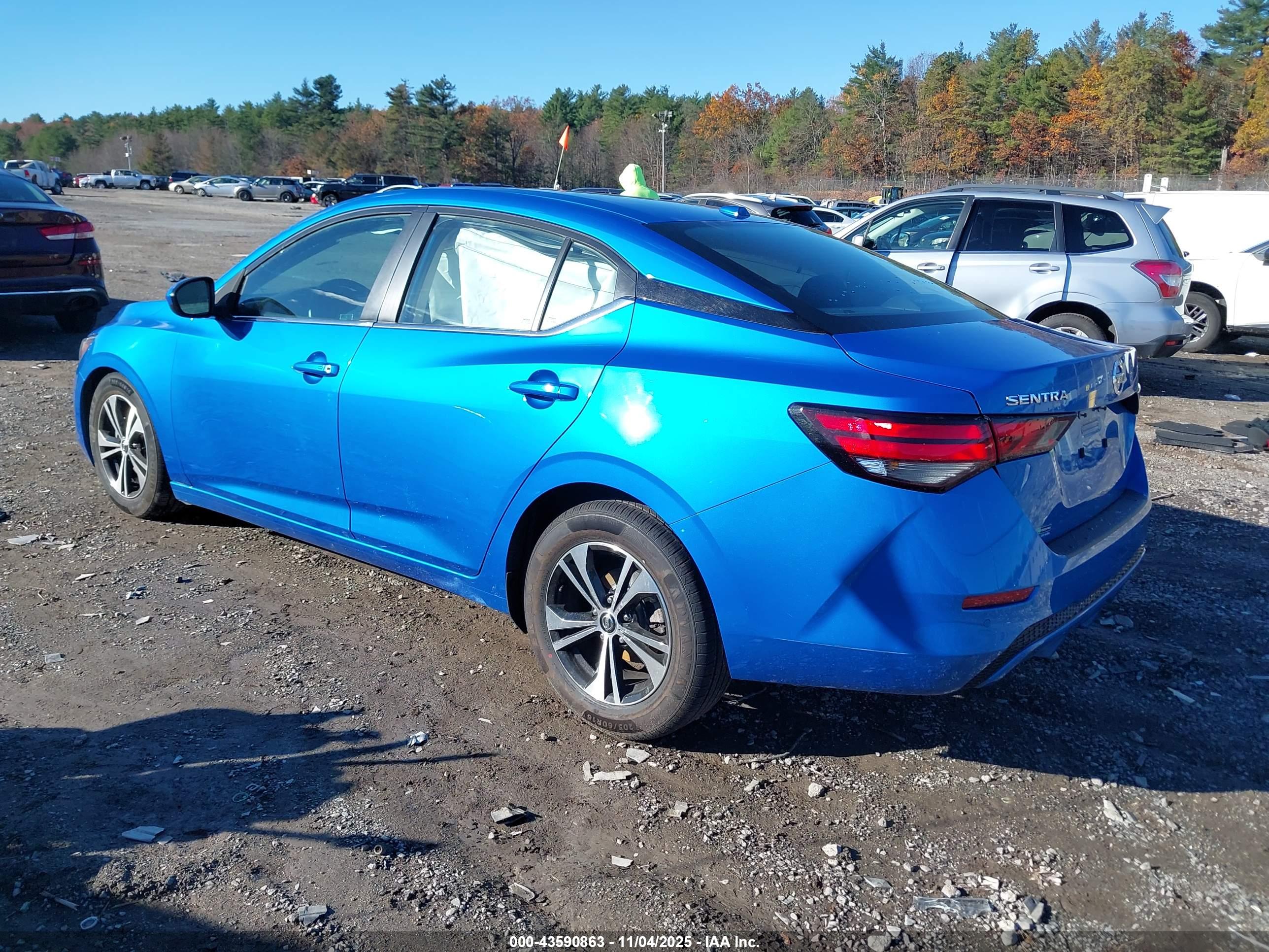 NISSAN SENTRA image 3