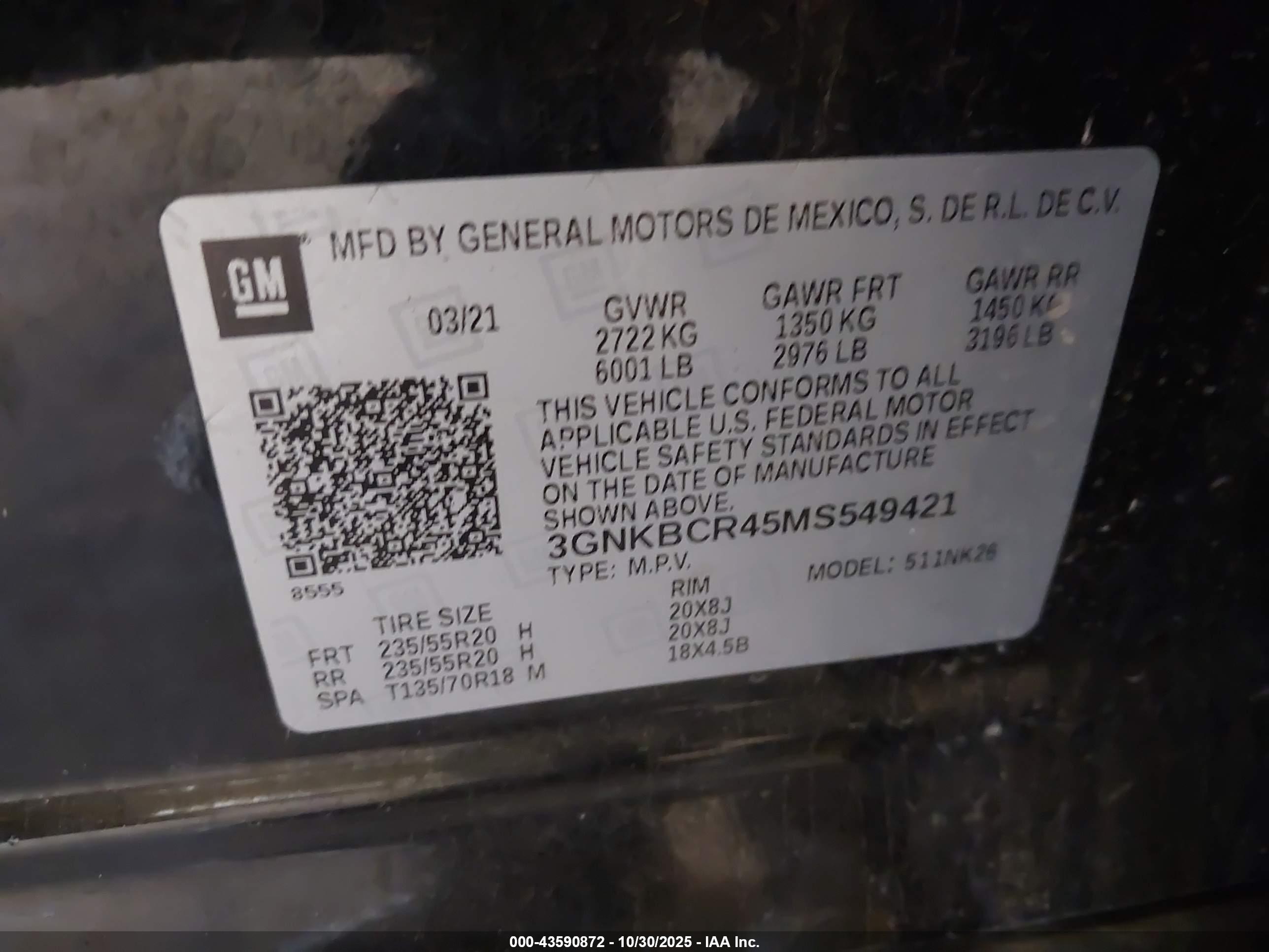 CHEVROLET BLAZER image 9