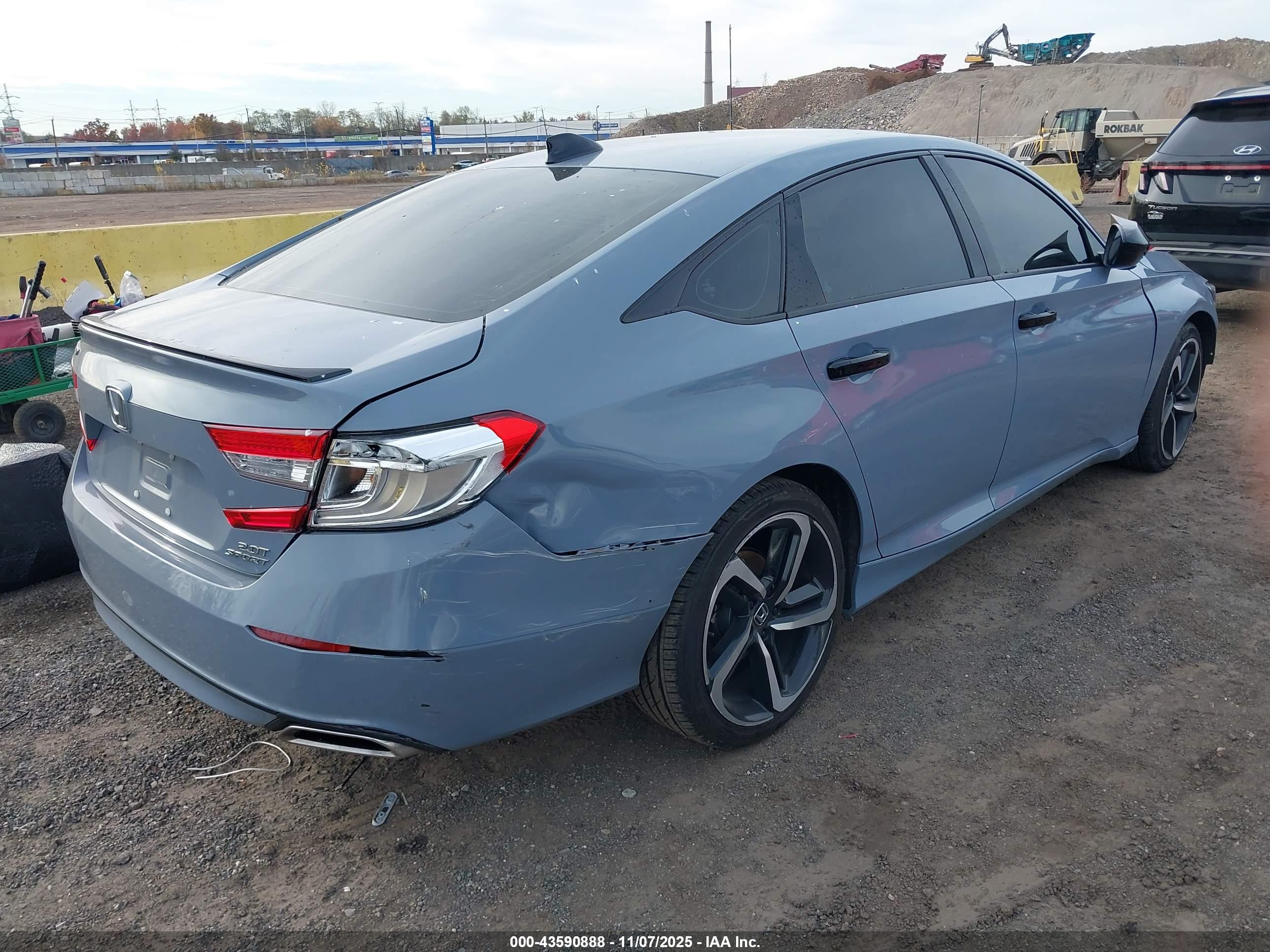 HONDA ACCORD image 4