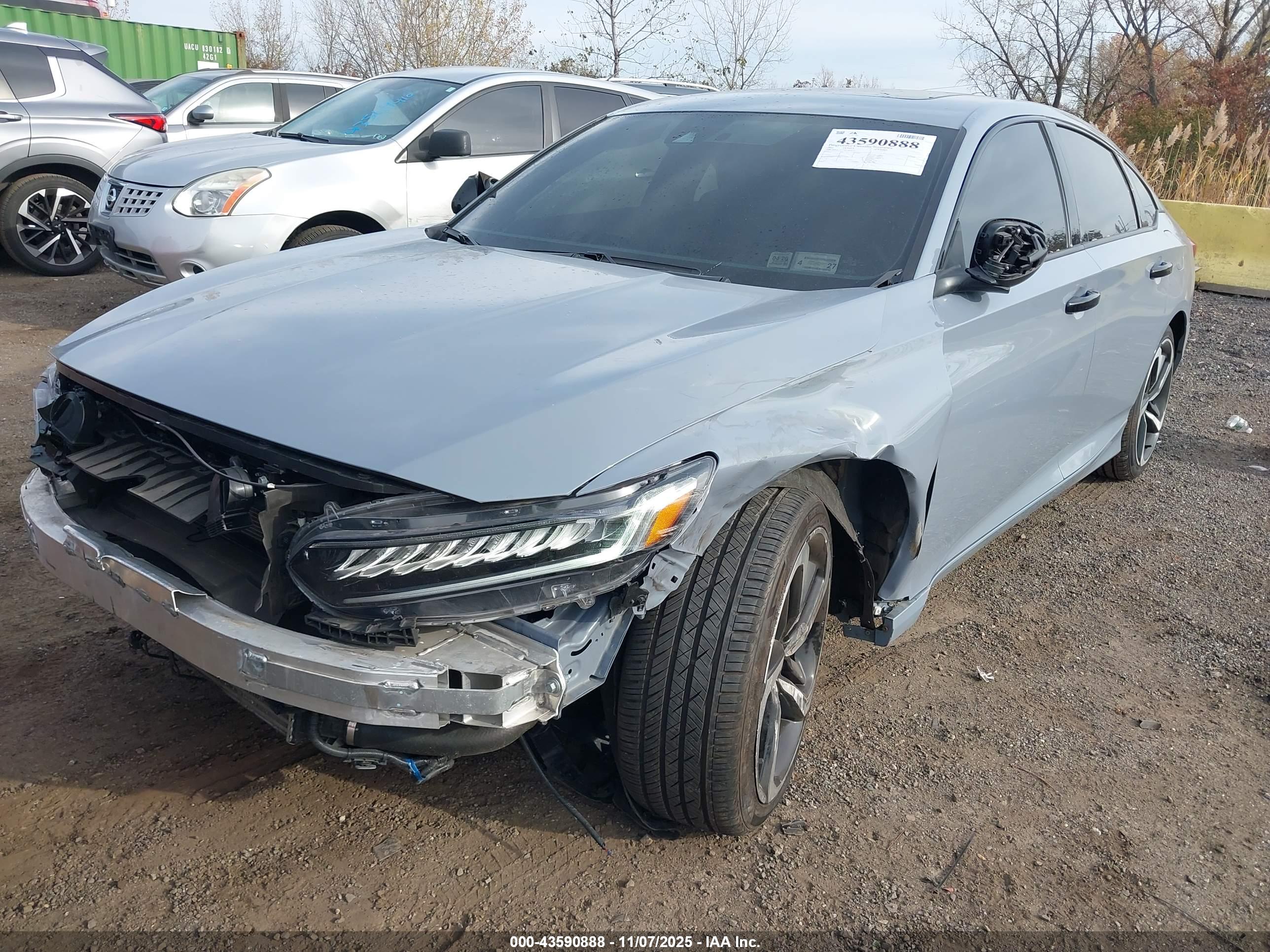 HONDA ACCORD image 6