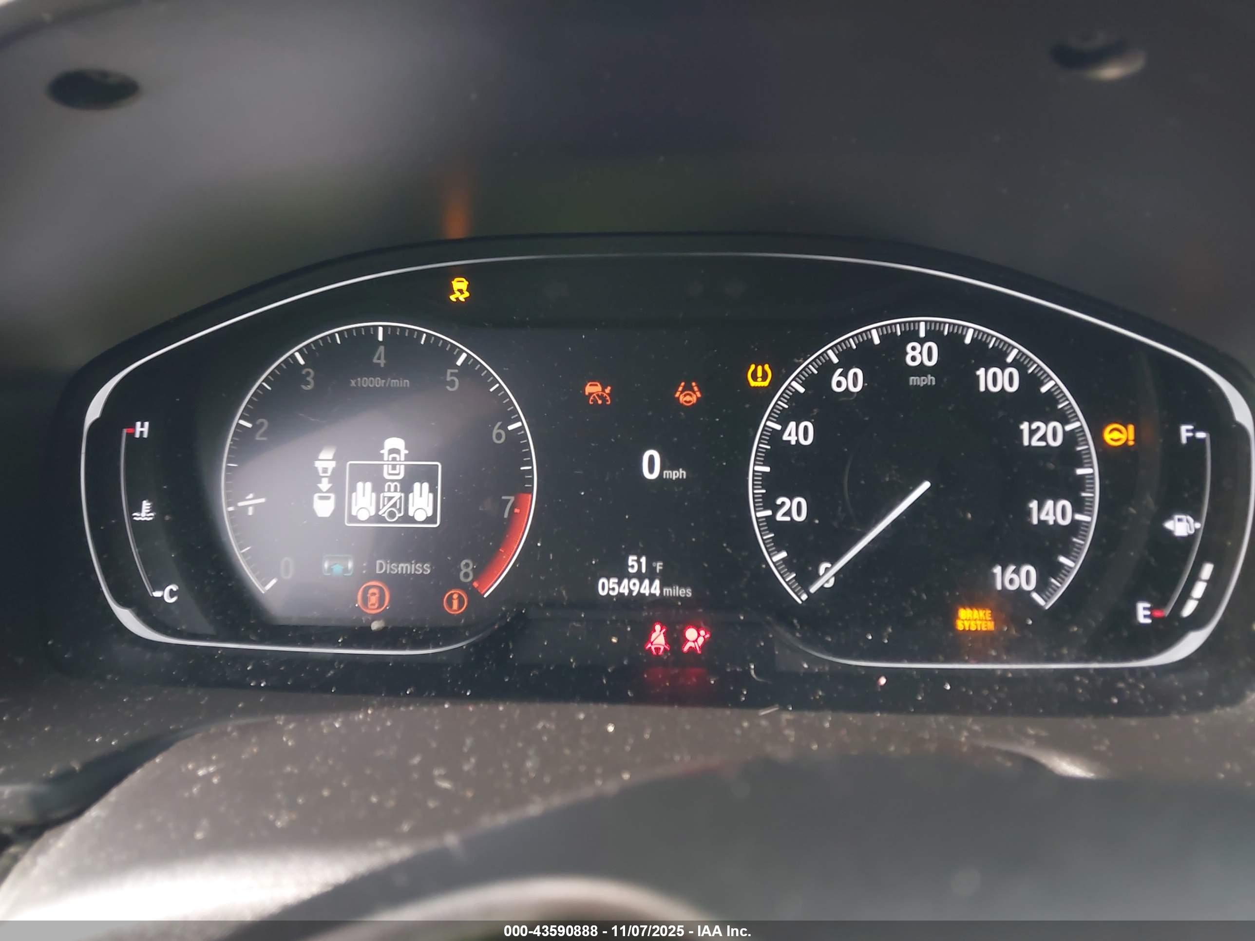 HONDA ACCORD image 7