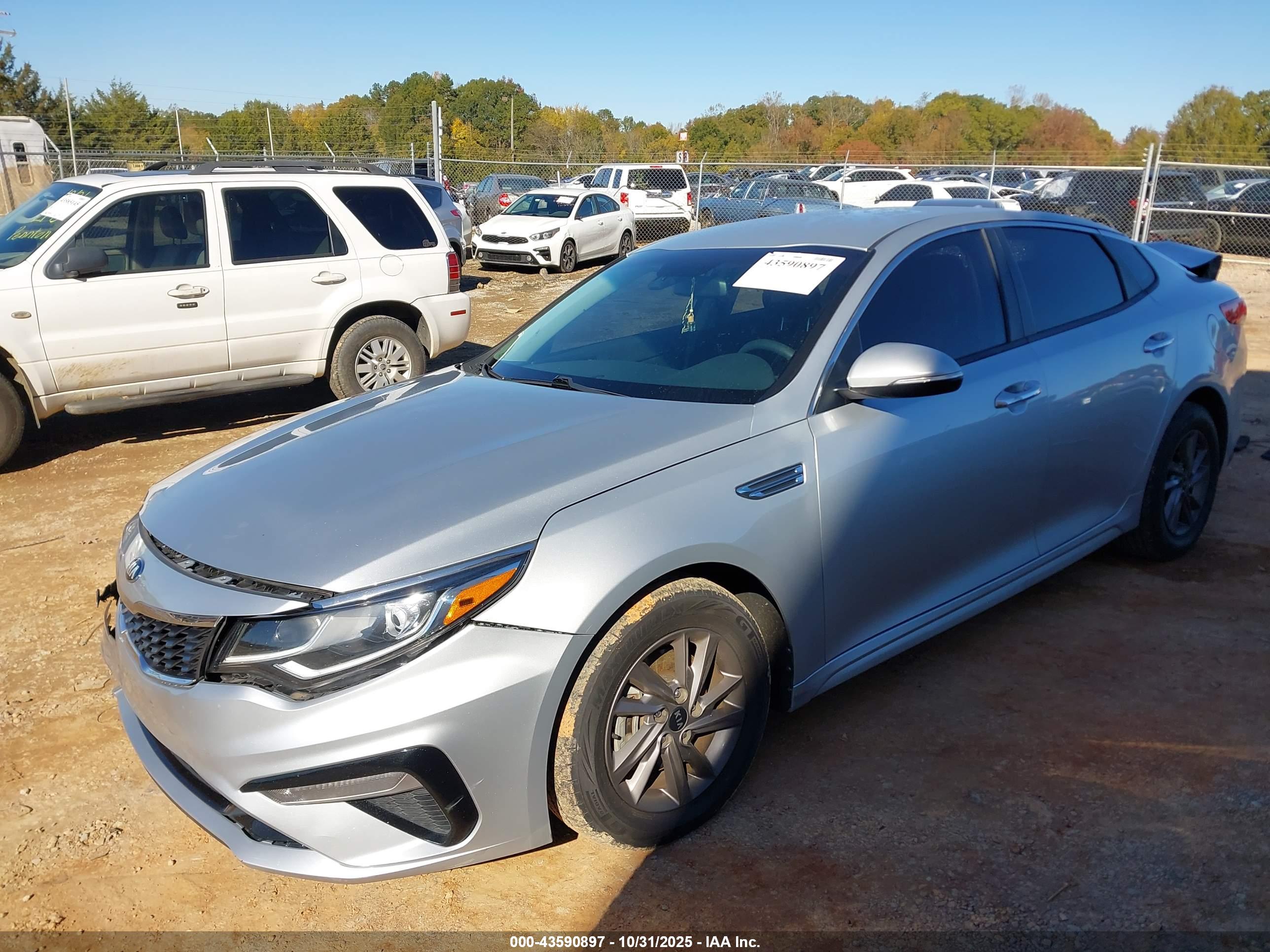 KIA OPTIMA image 2