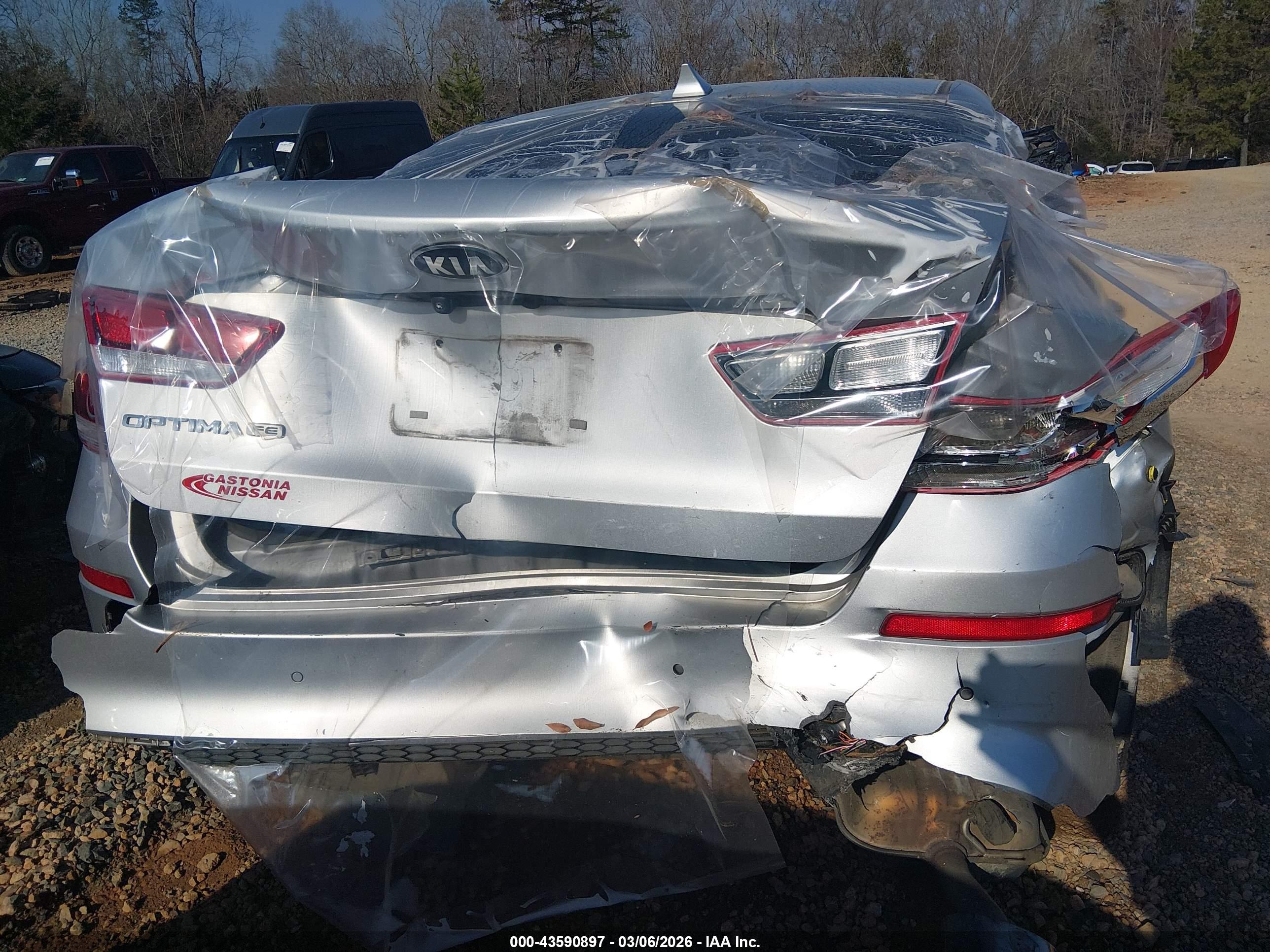 KIA OPTIMA image 6