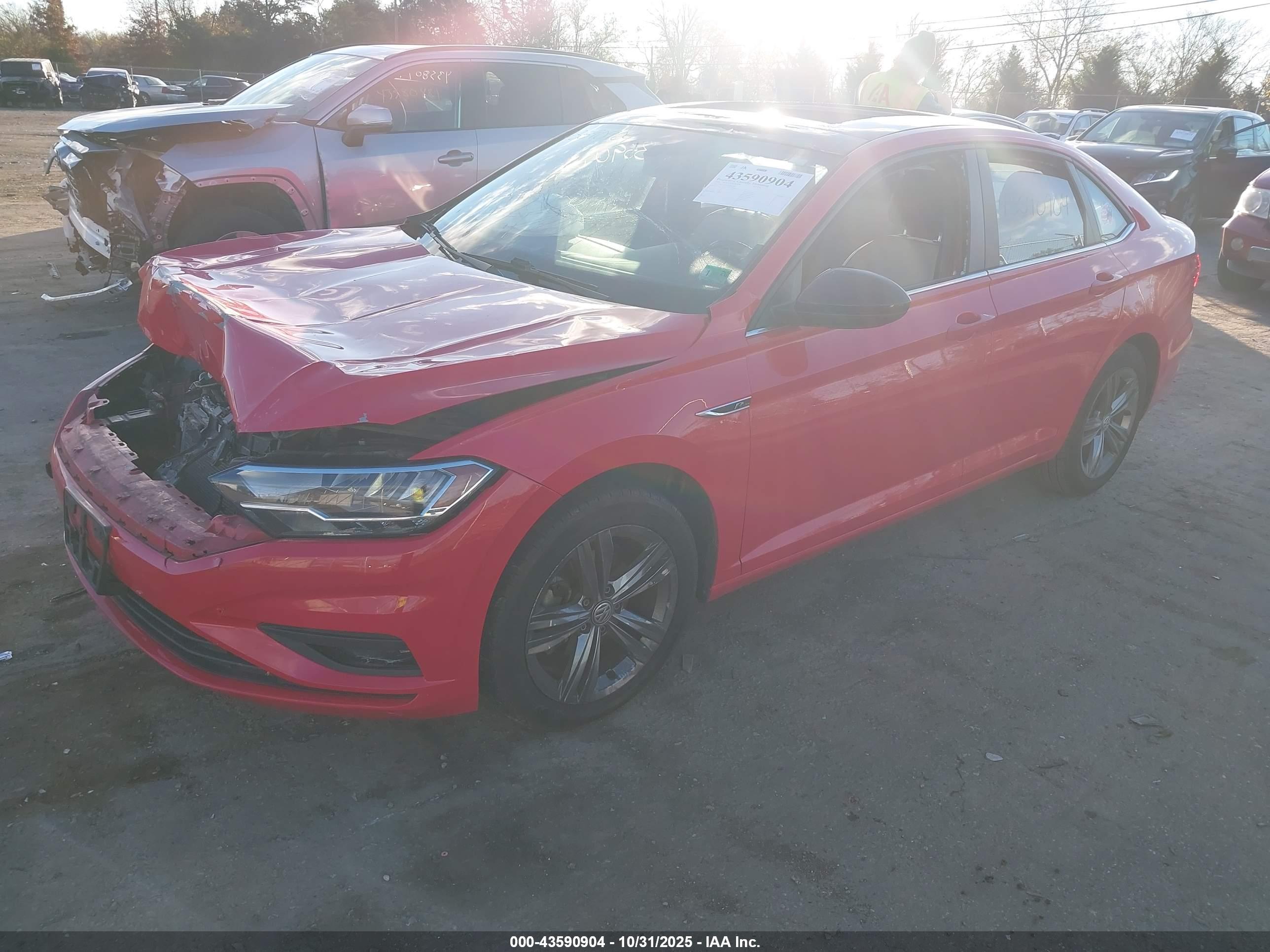 VOLKSWAGEN JETTA image 2