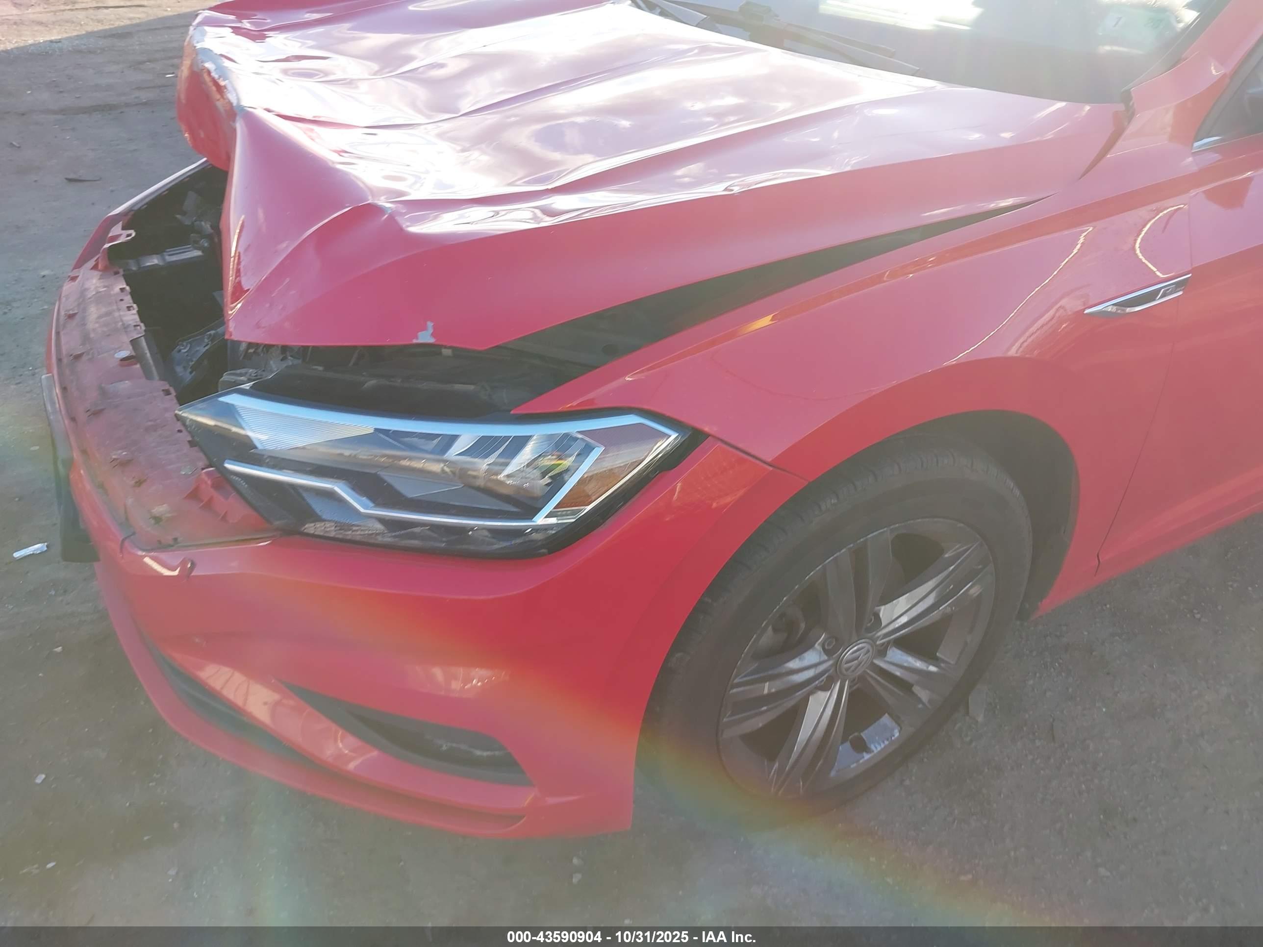 VOLKSWAGEN JETTA image 6