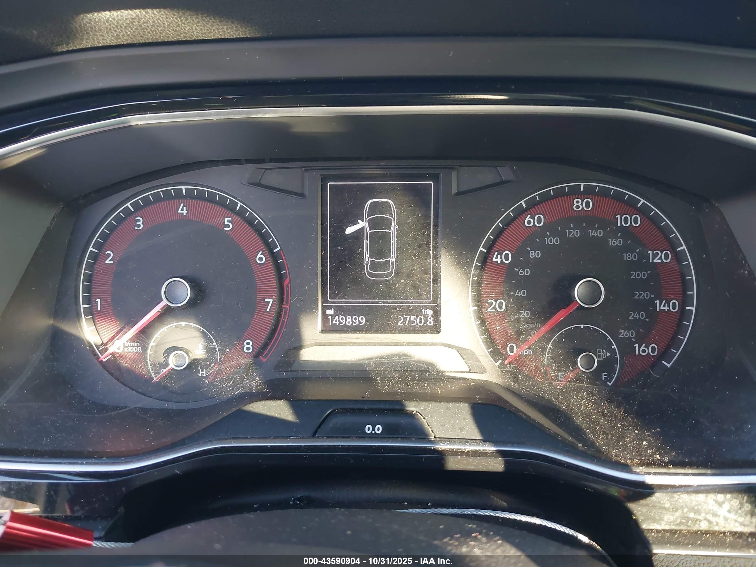 VOLKSWAGEN JETTA image 7