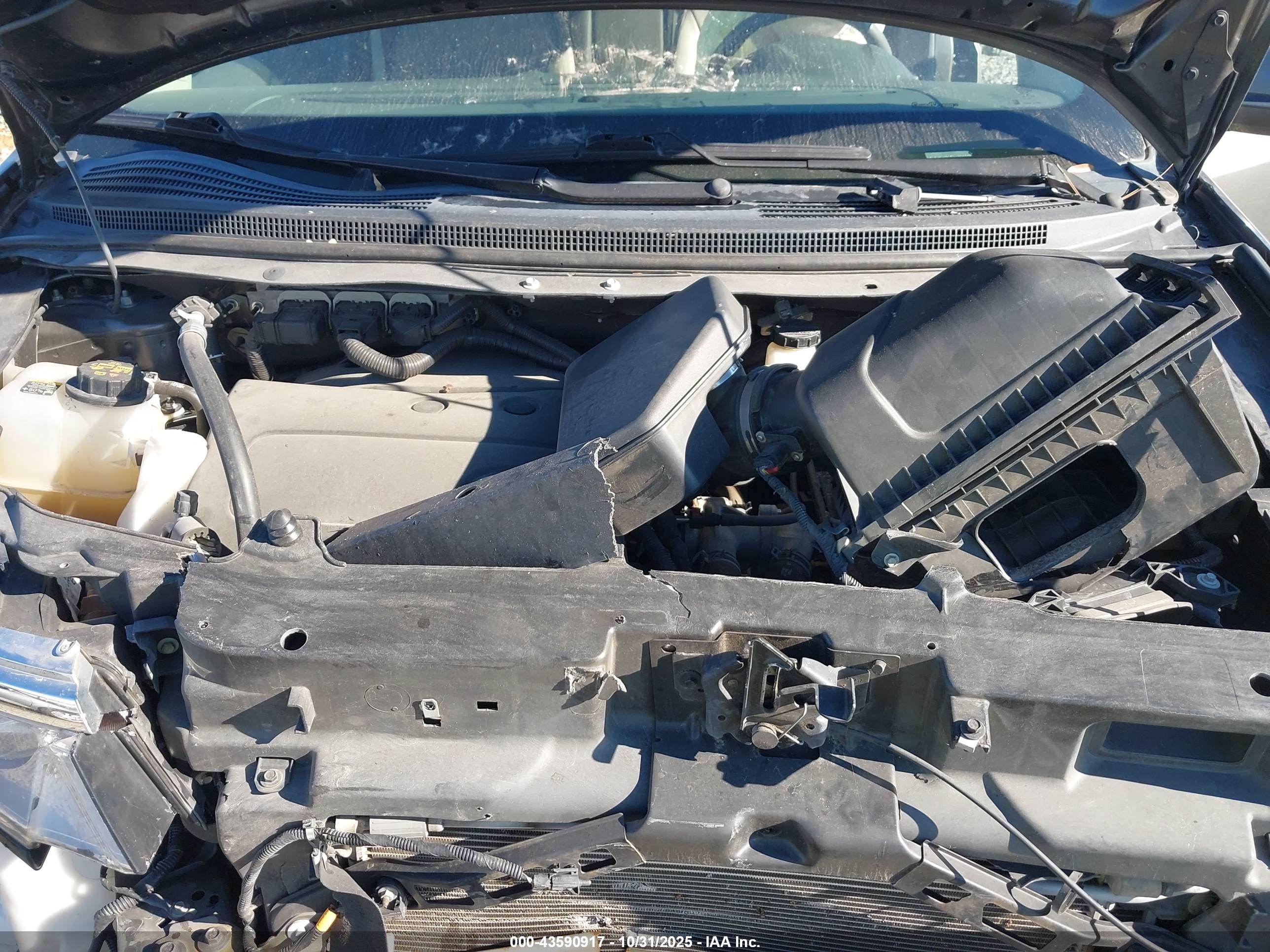 FORD EDGE image 10