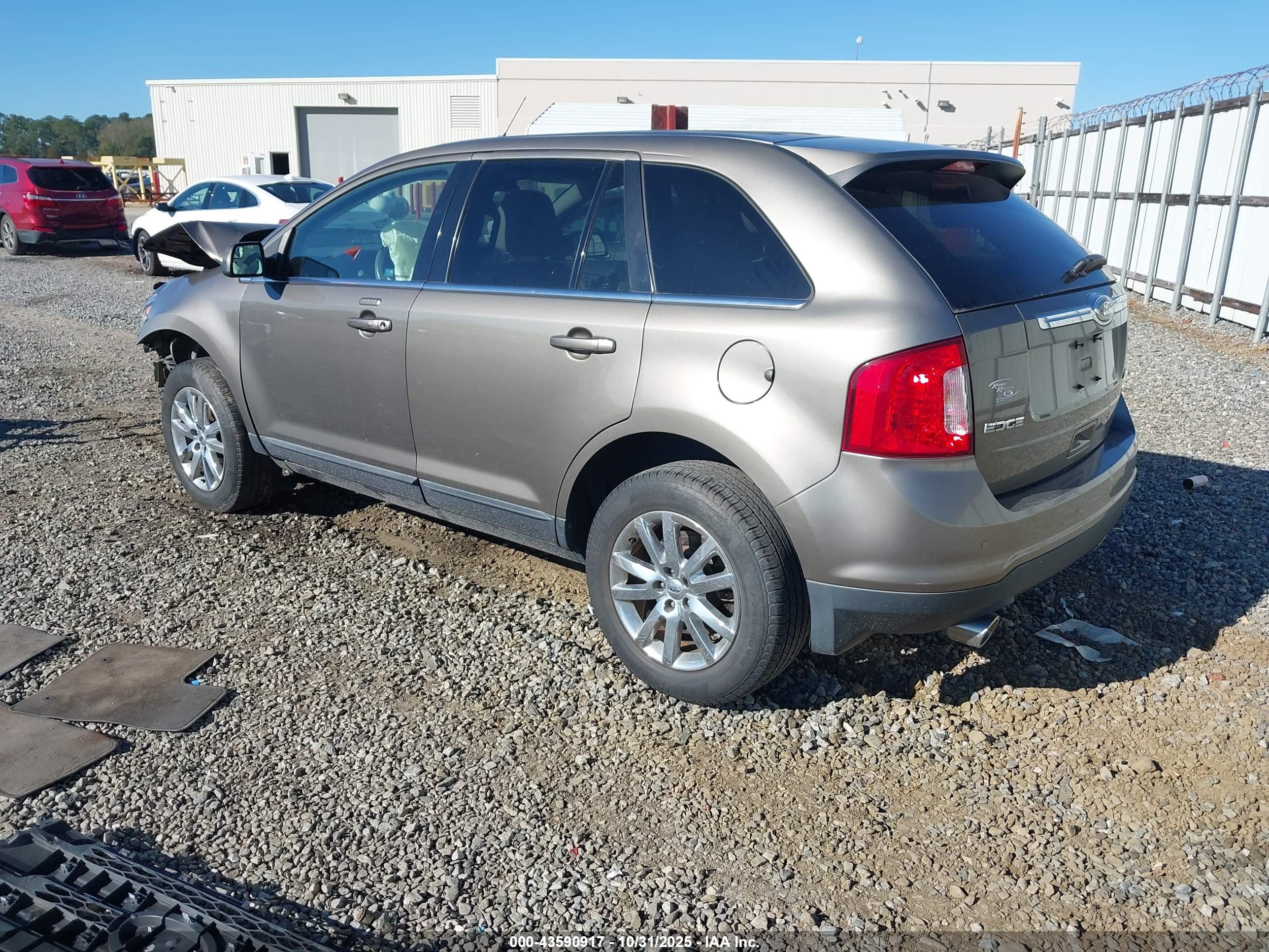 FORD EDGE image 3