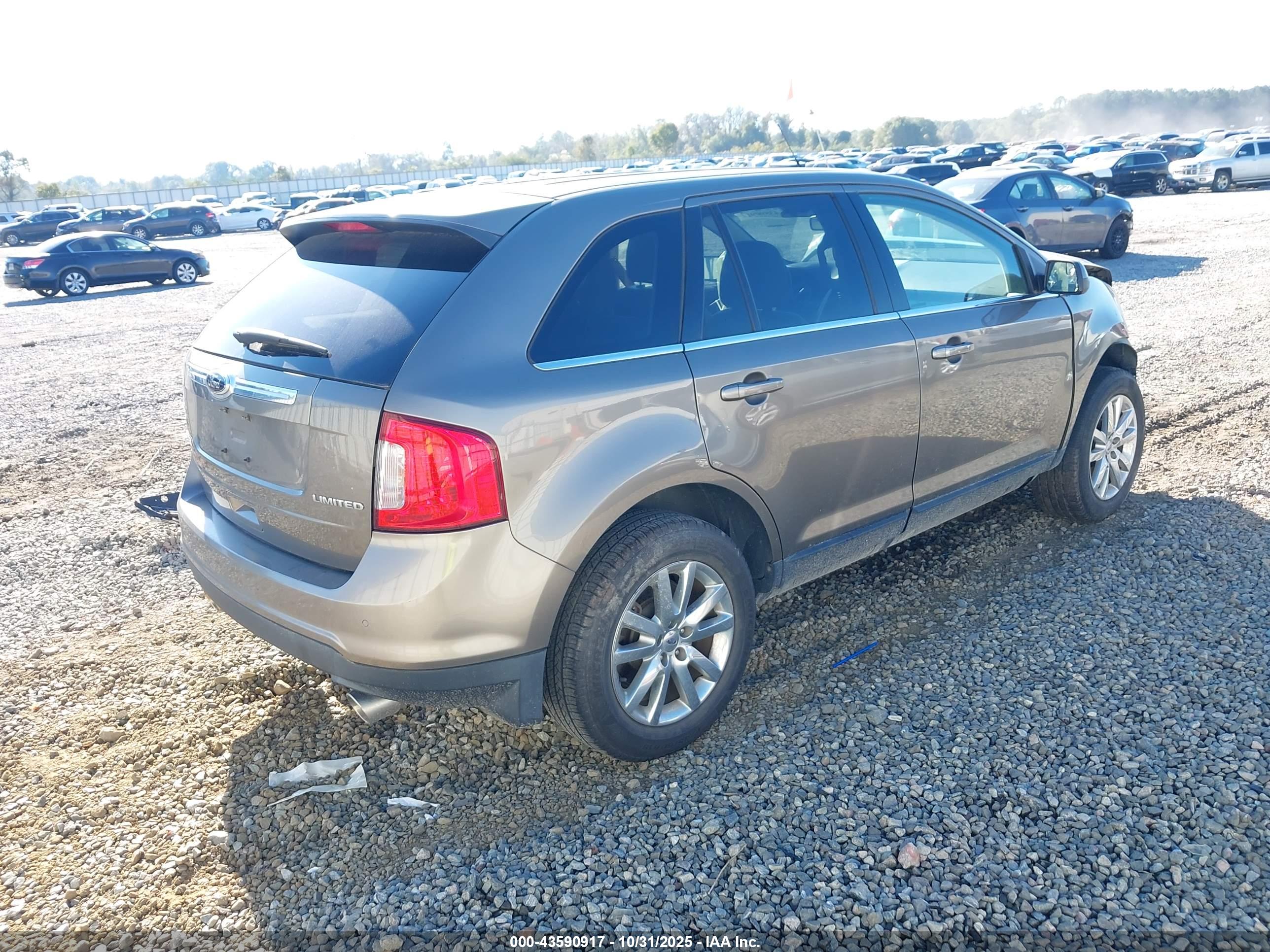 FORD EDGE image 4
