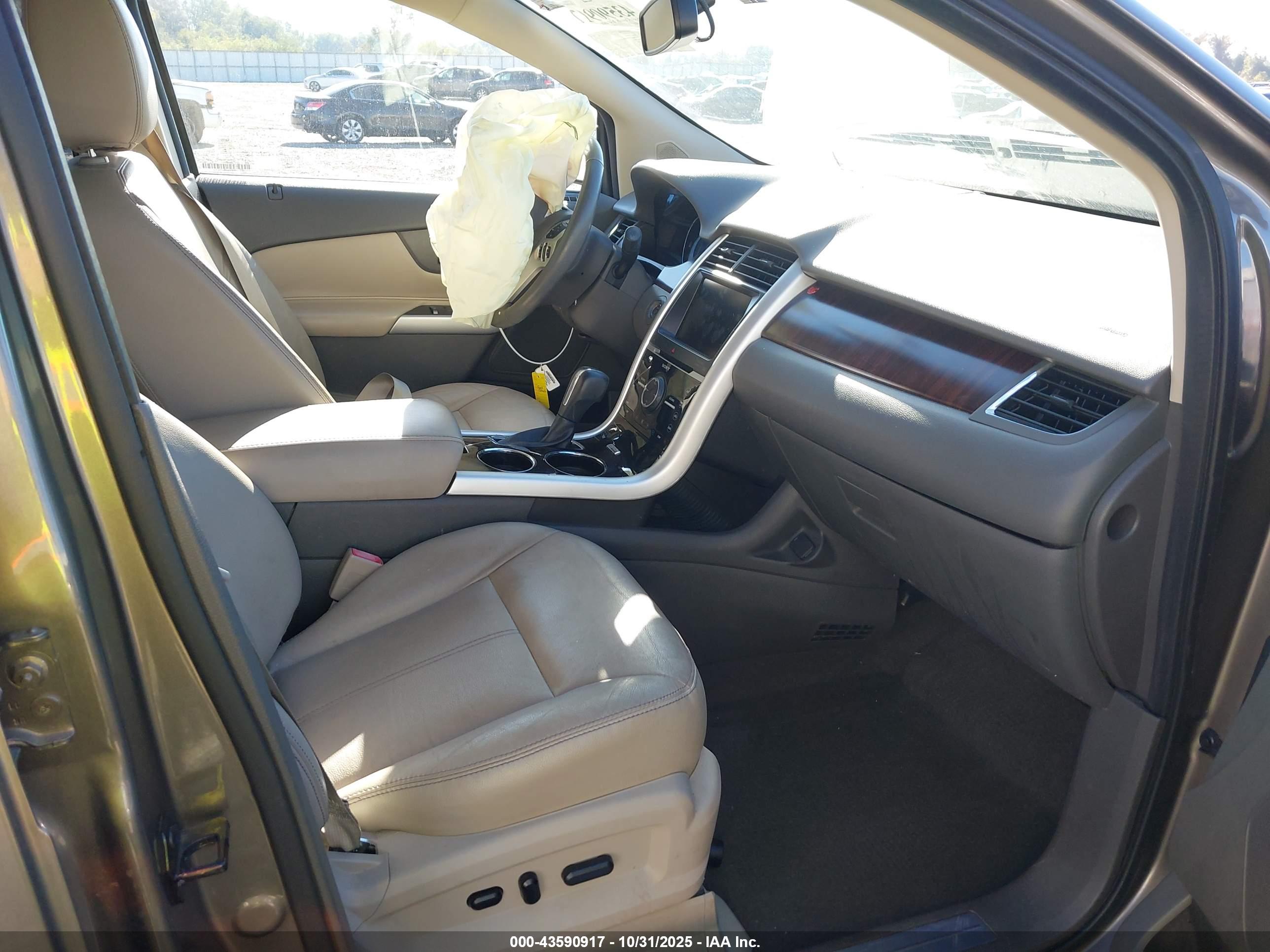 FORD EDGE image 5