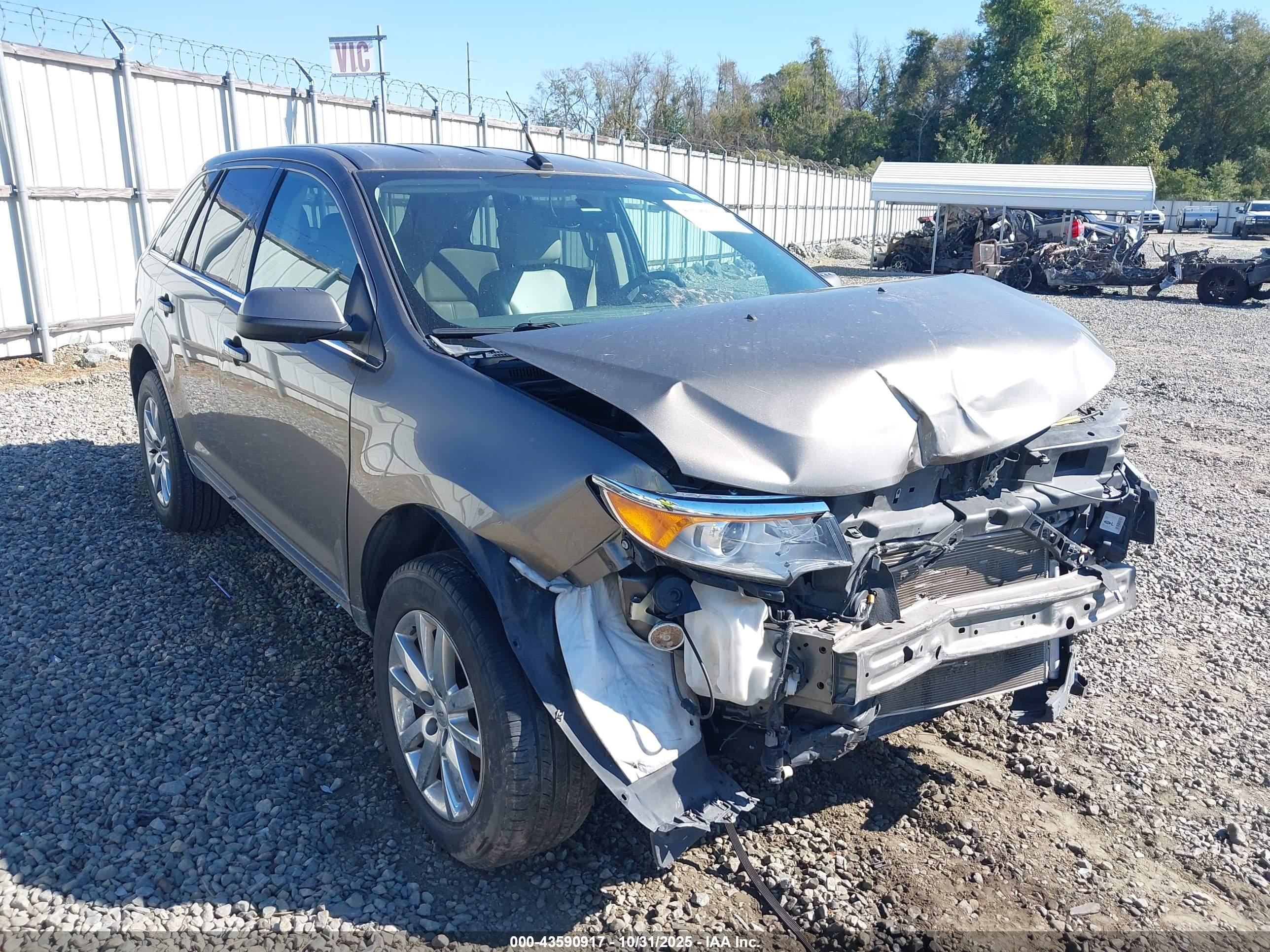 FORD EDGE image 6