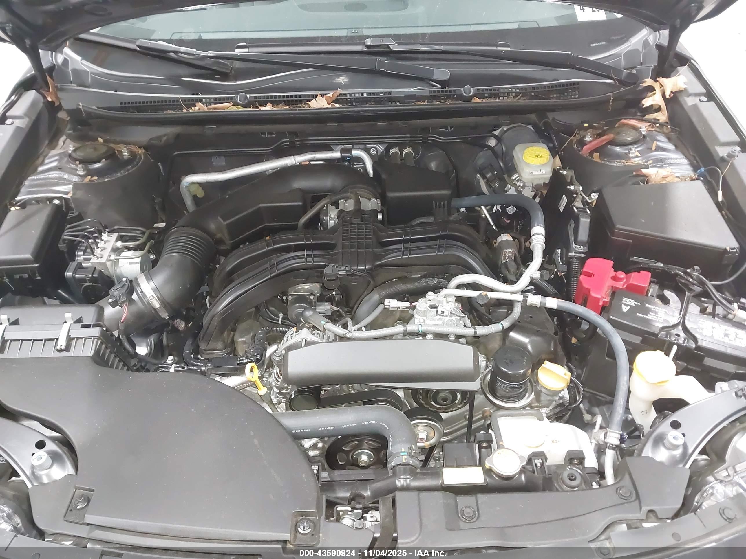 SUBARU LEGACY image 10