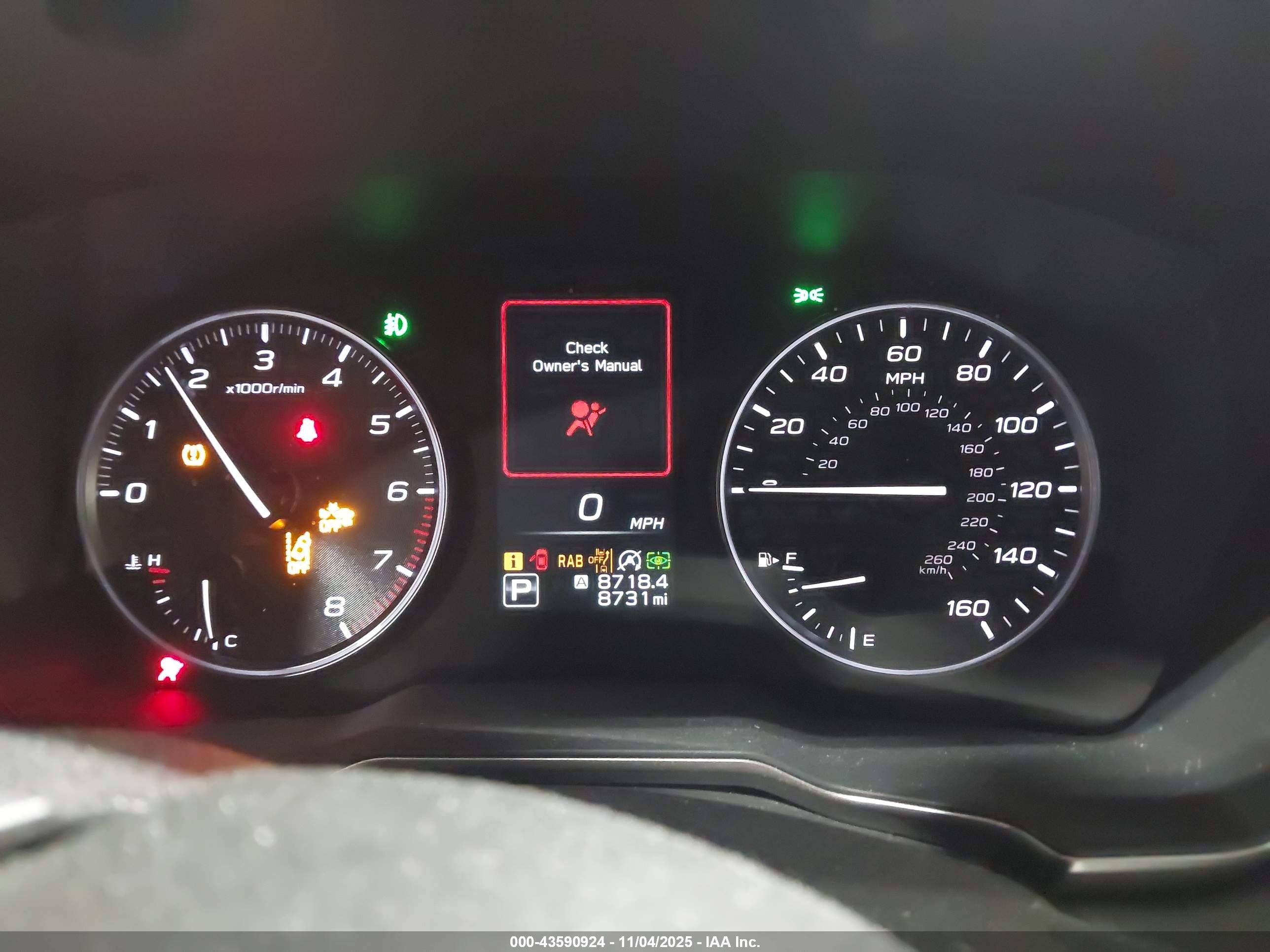 SUBARU LEGACY image 7
