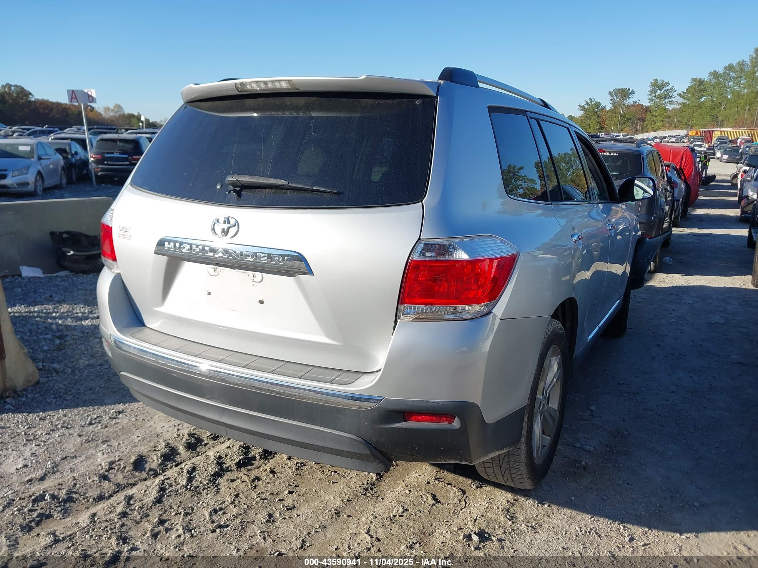 TOYOTA HIGHLANDER image 4