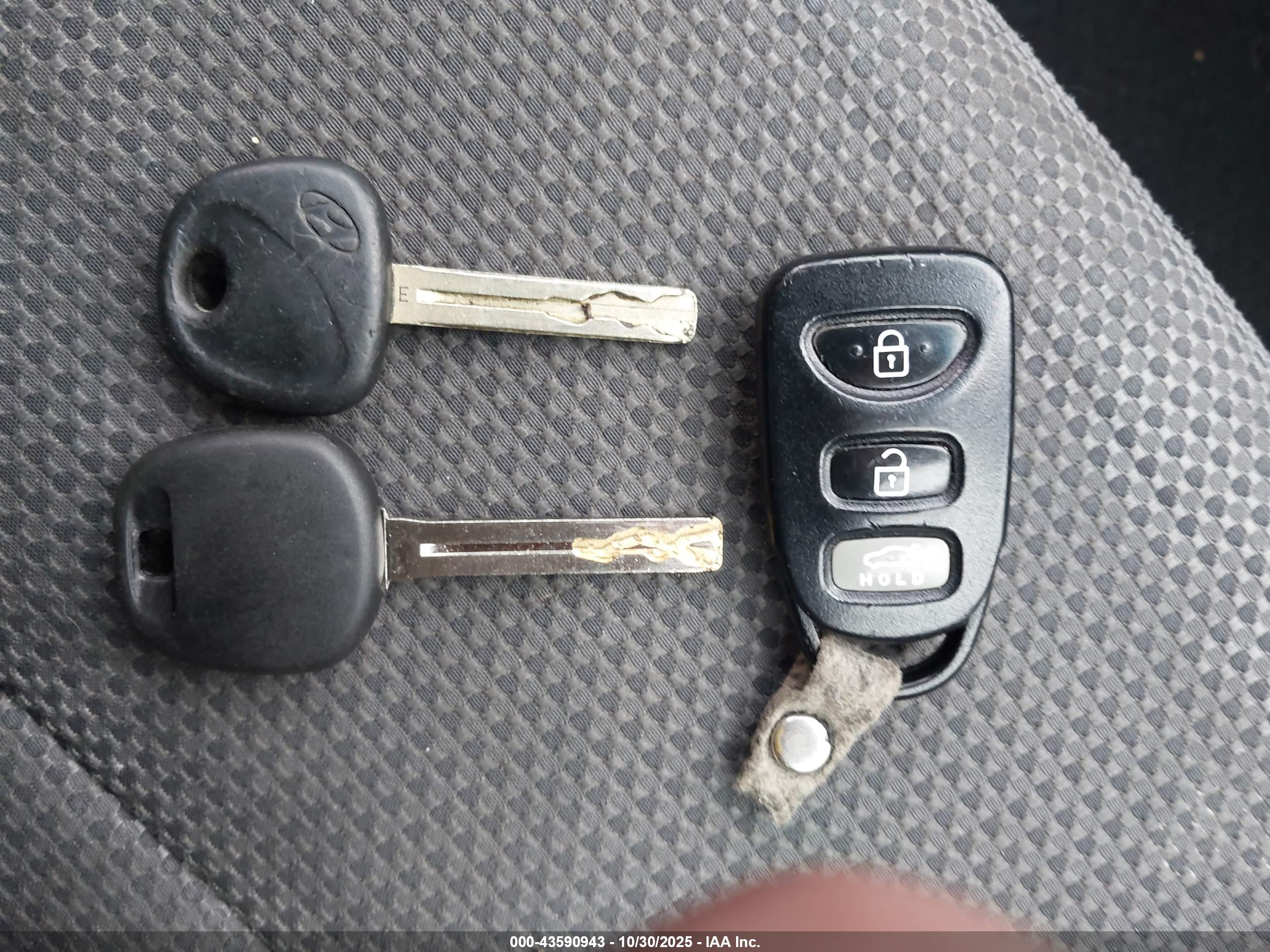HYUNDAI SONATA image 11