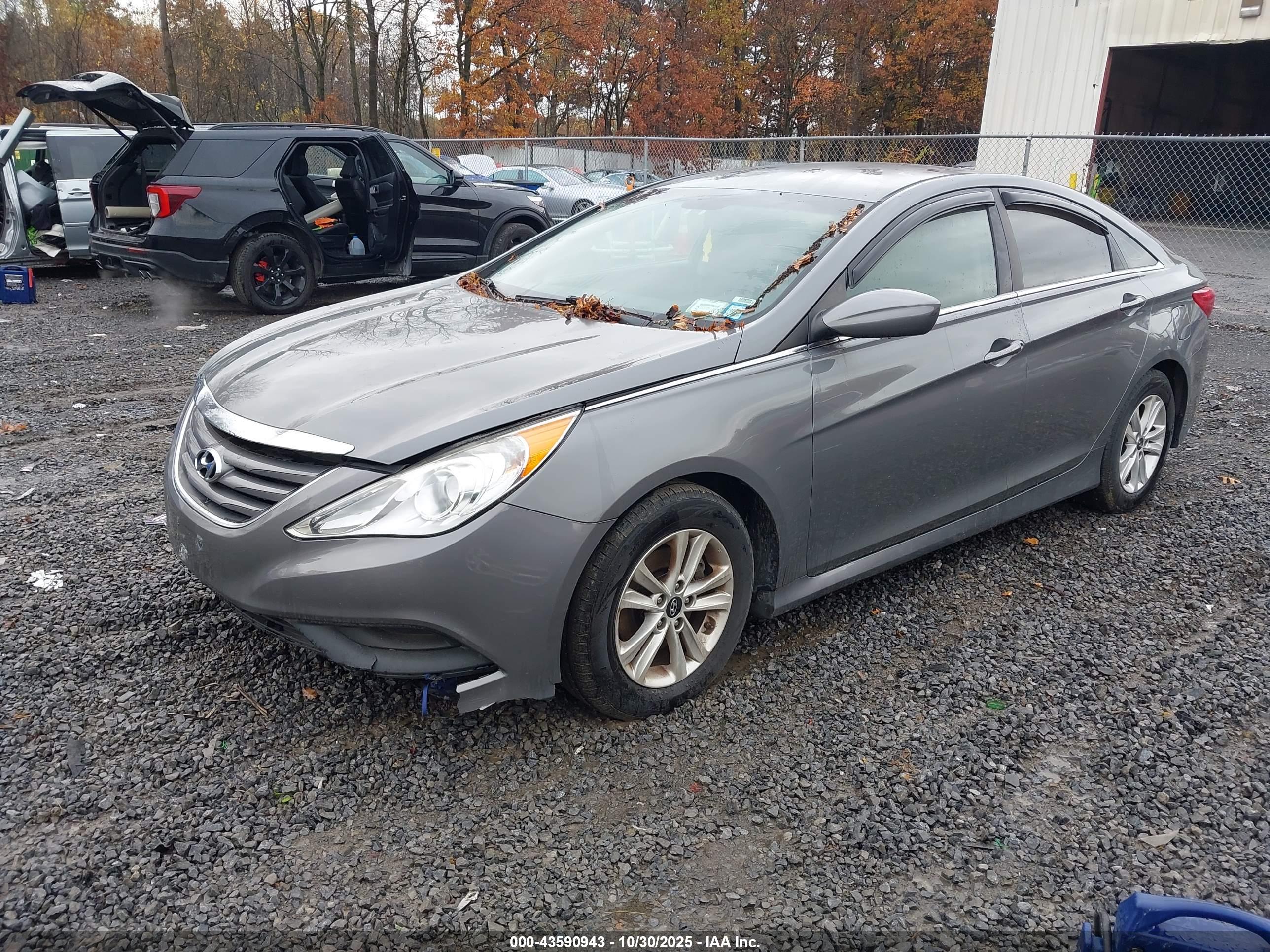 HYUNDAI SONATA image 2
