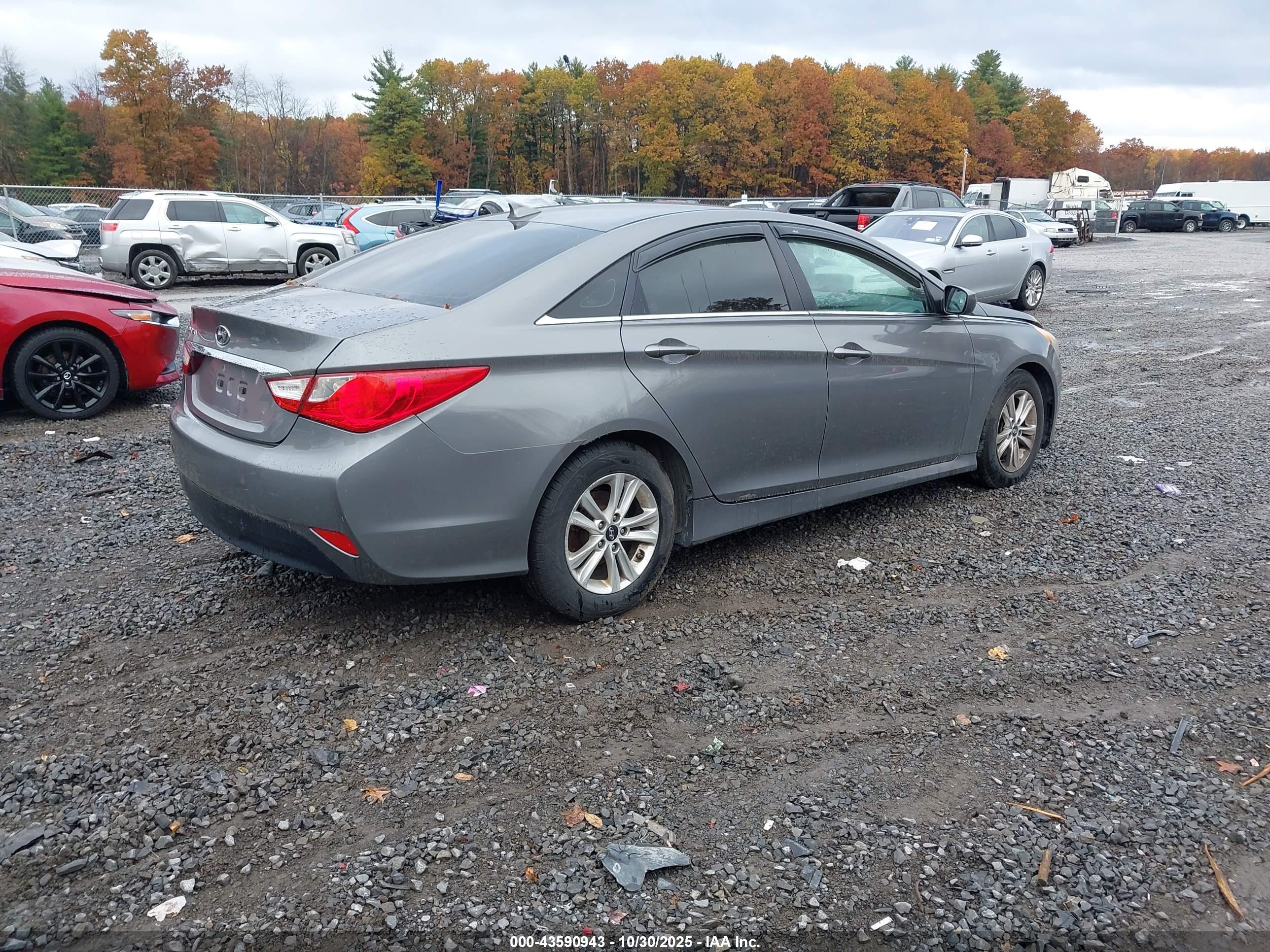 HYUNDAI SONATA image 4