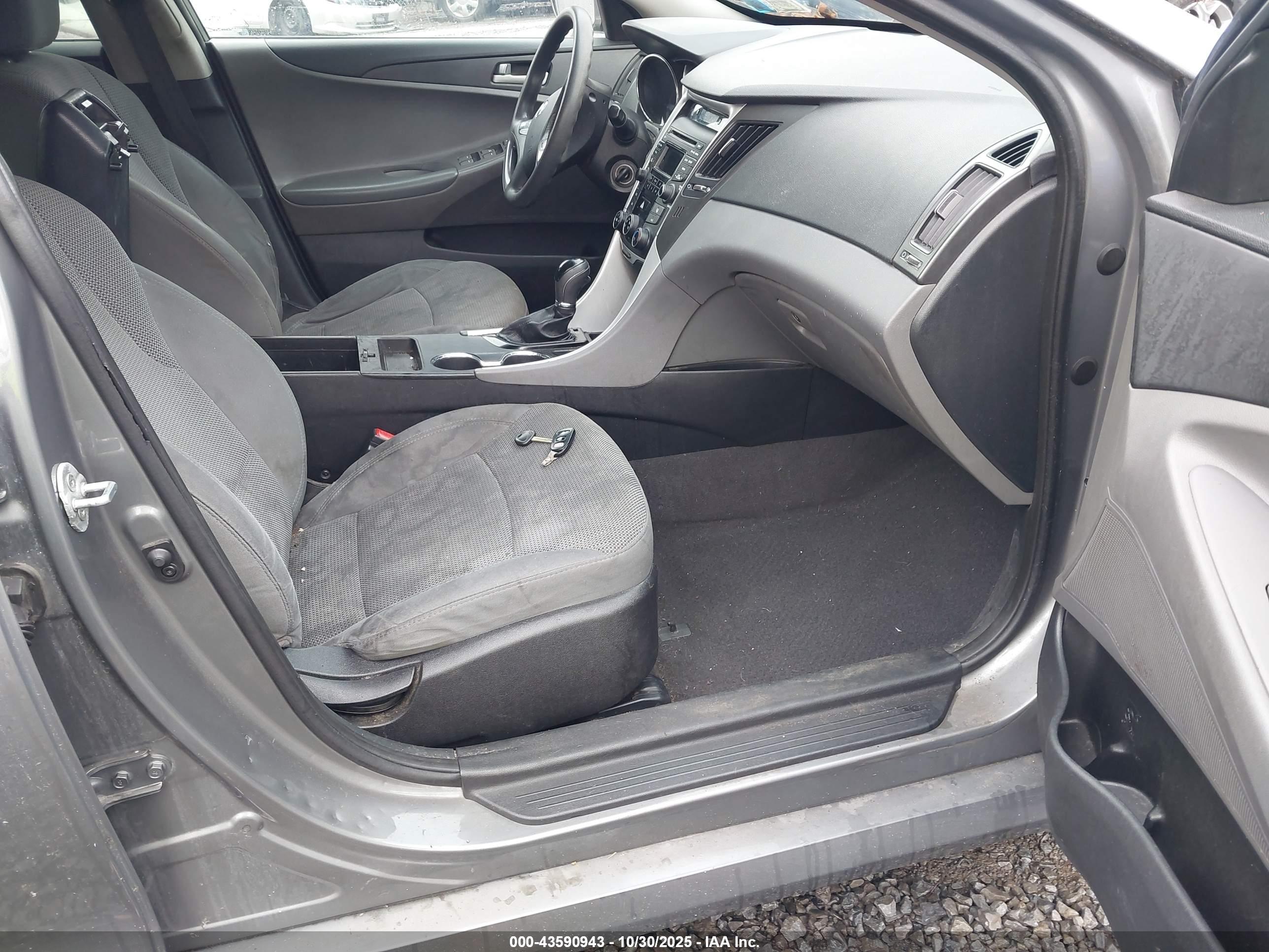 HYUNDAI SONATA image 5