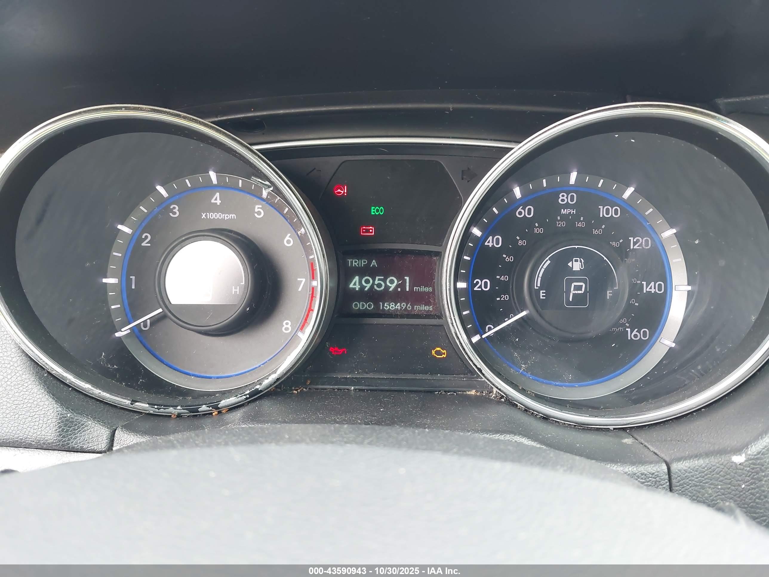 HYUNDAI SONATA image 7