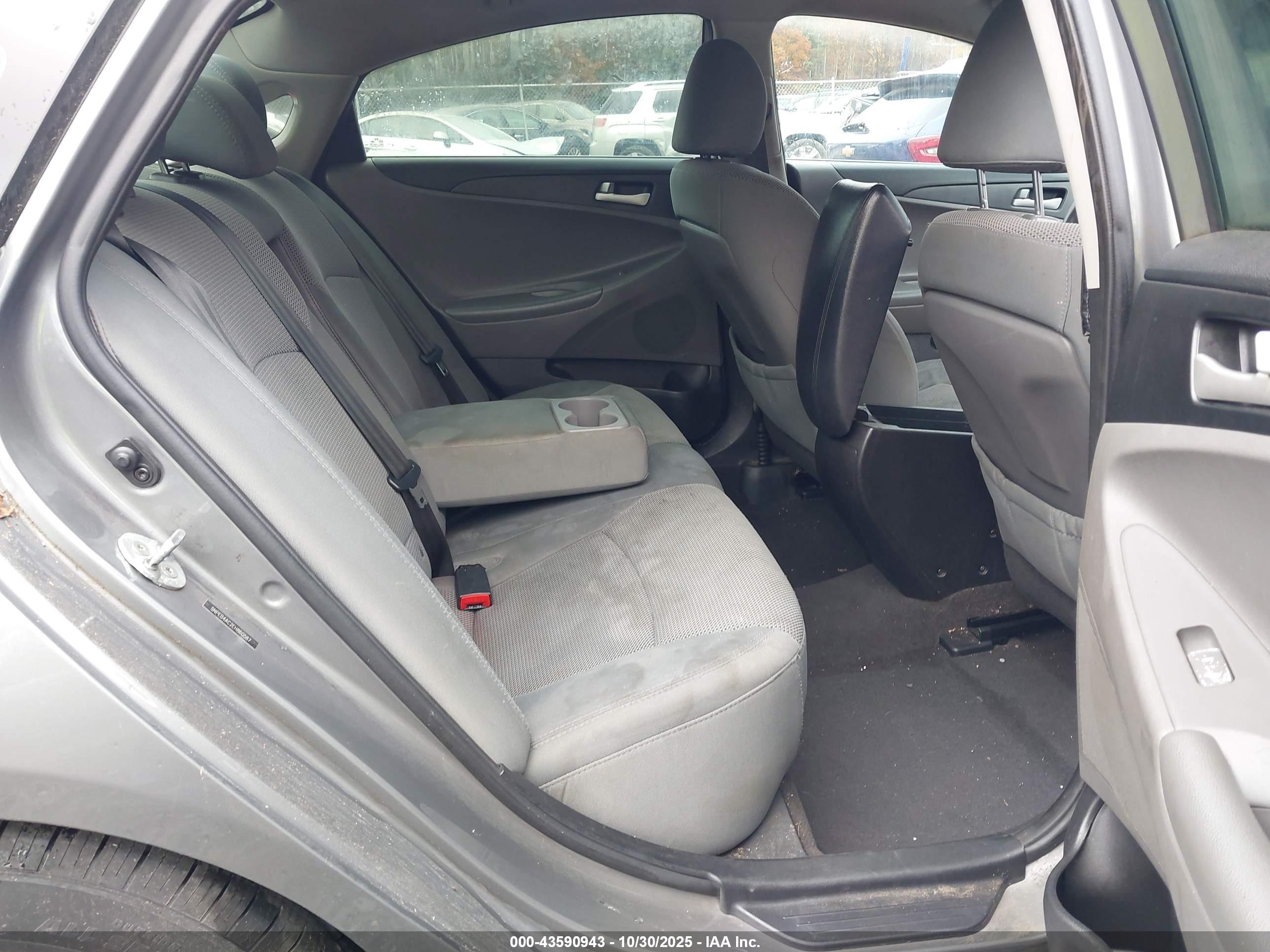 HYUNDAI SONATA image 8
