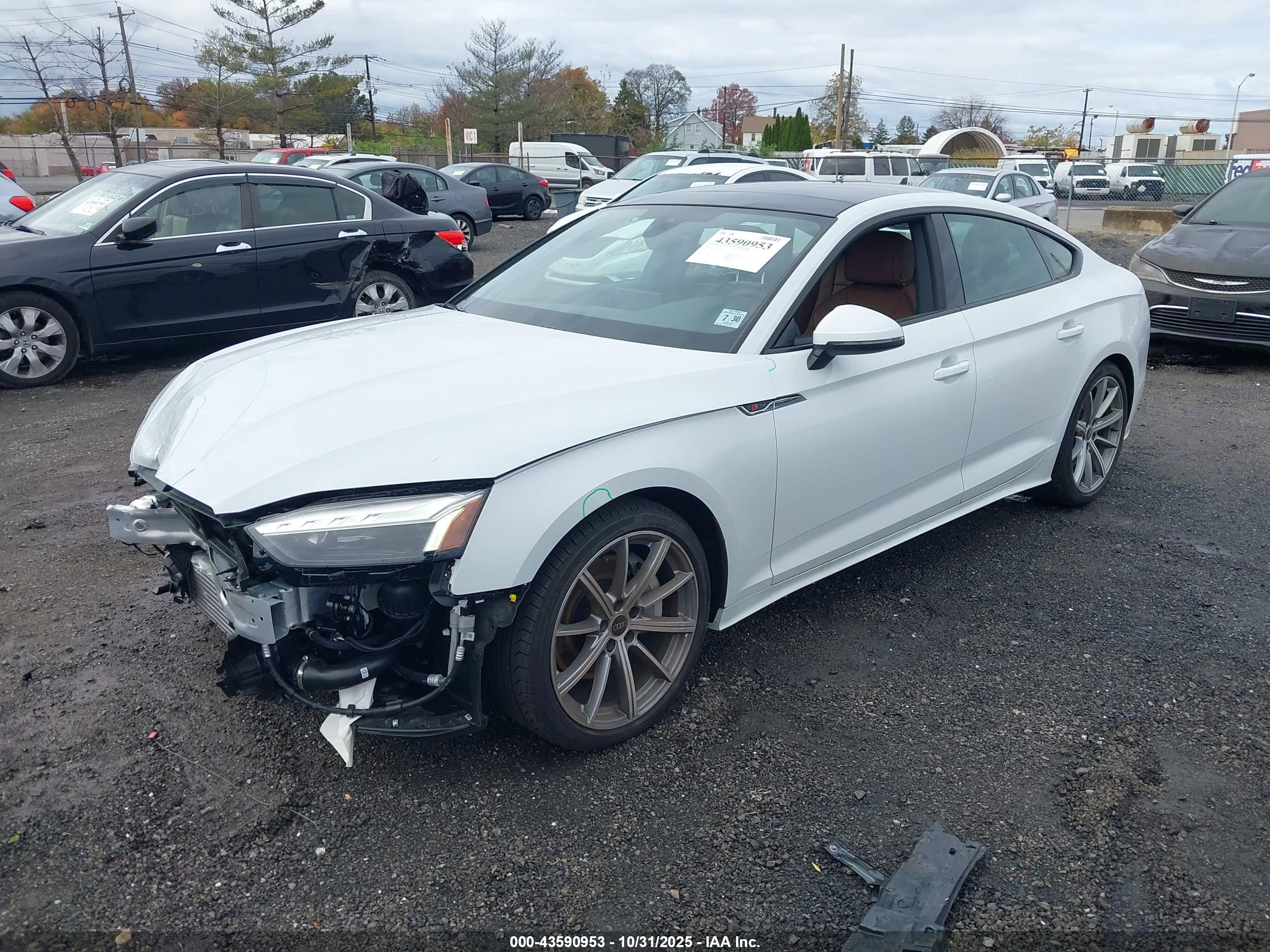 AUDI A5 image 2