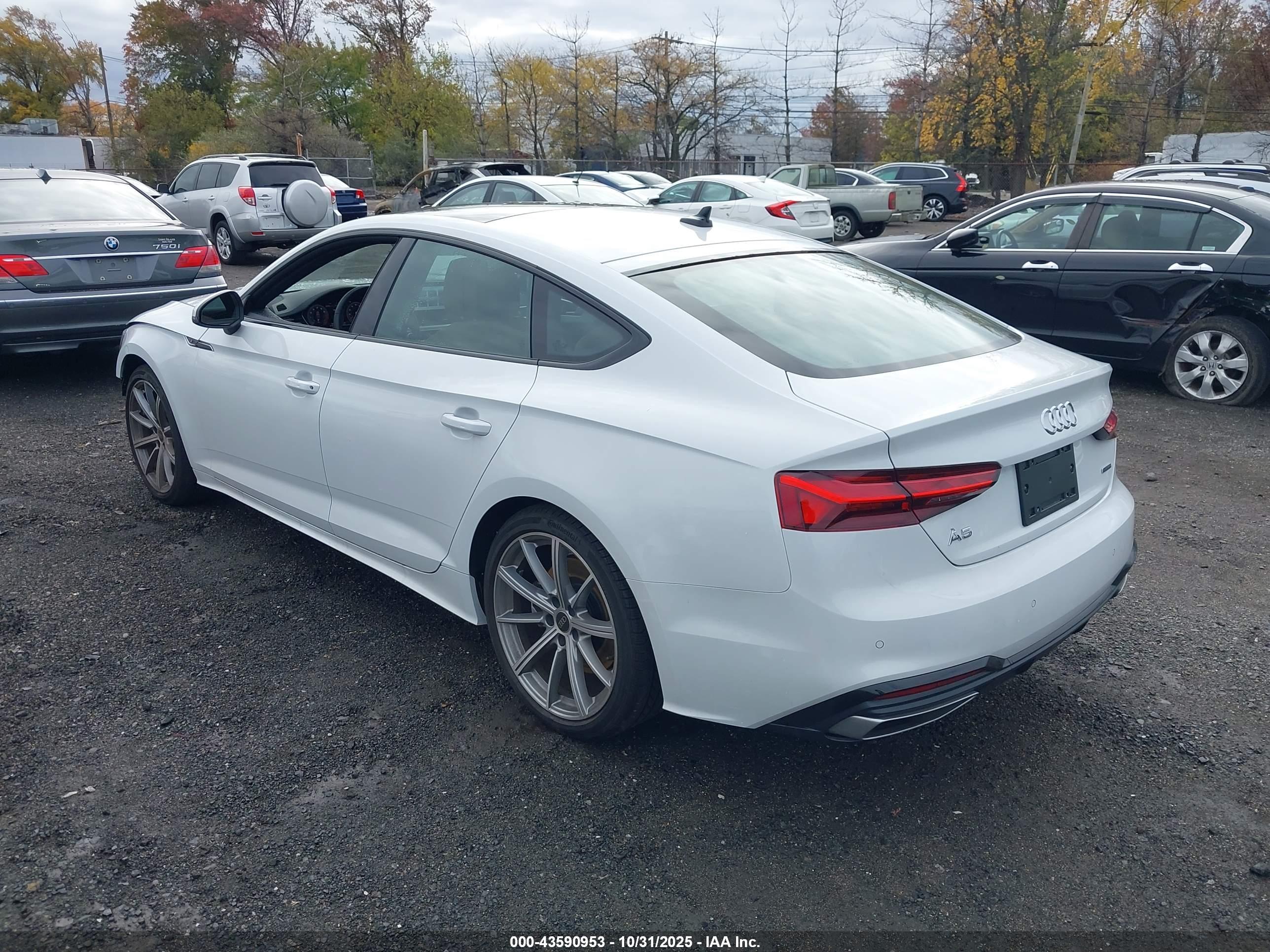 AUDI A5 image 3