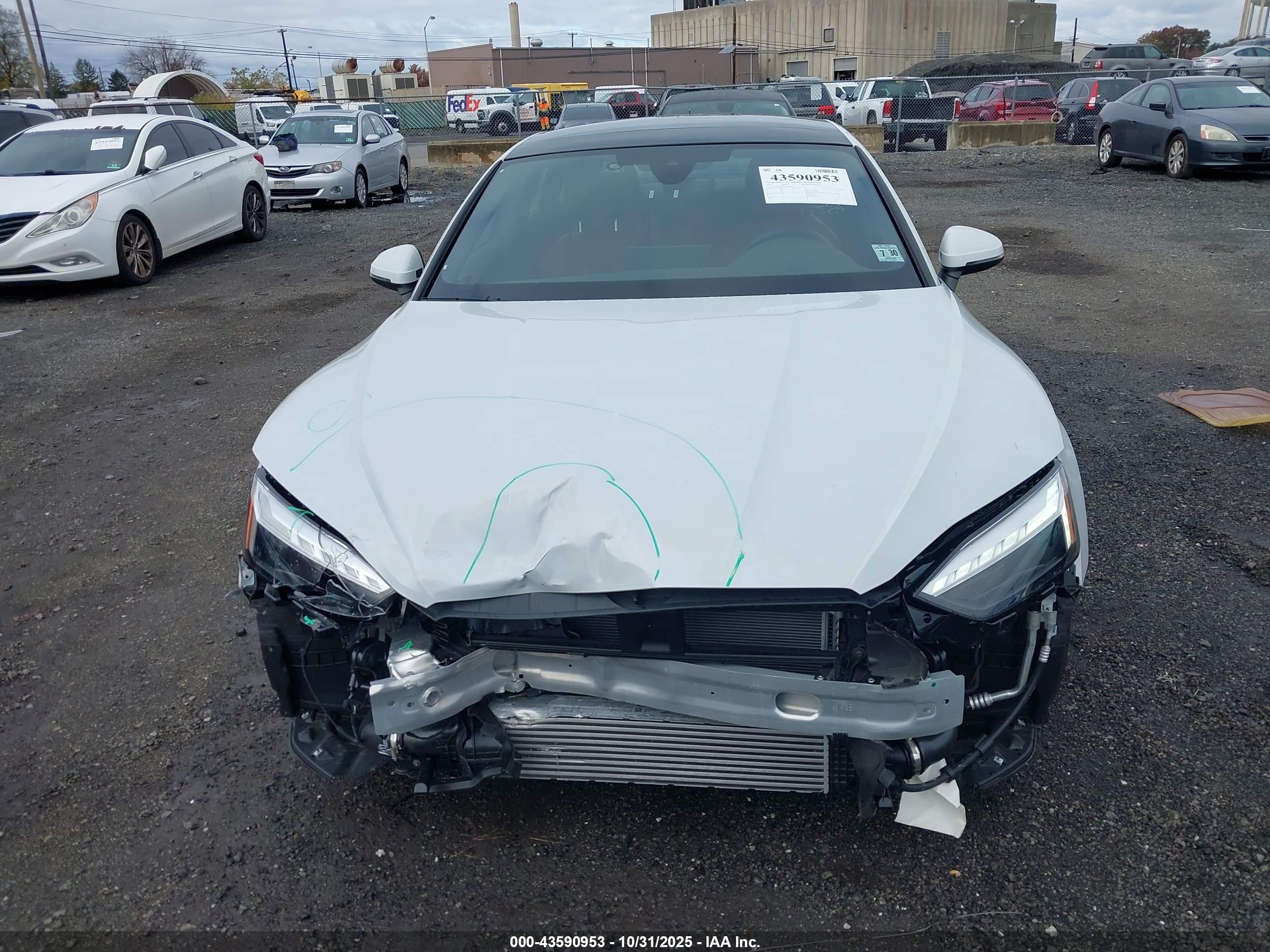 AUDI A5 image 6