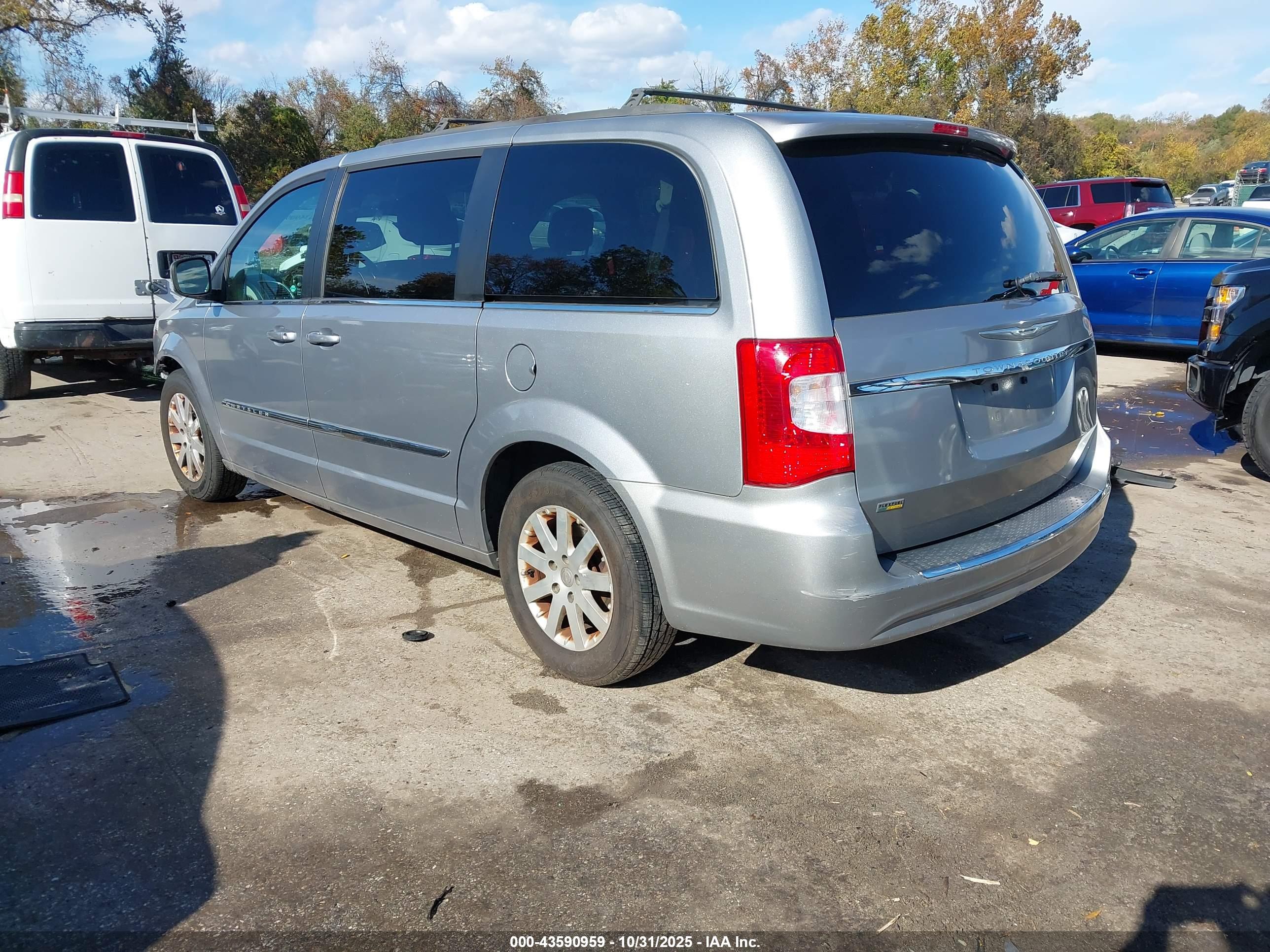 CHRYSLER TOWN image 3