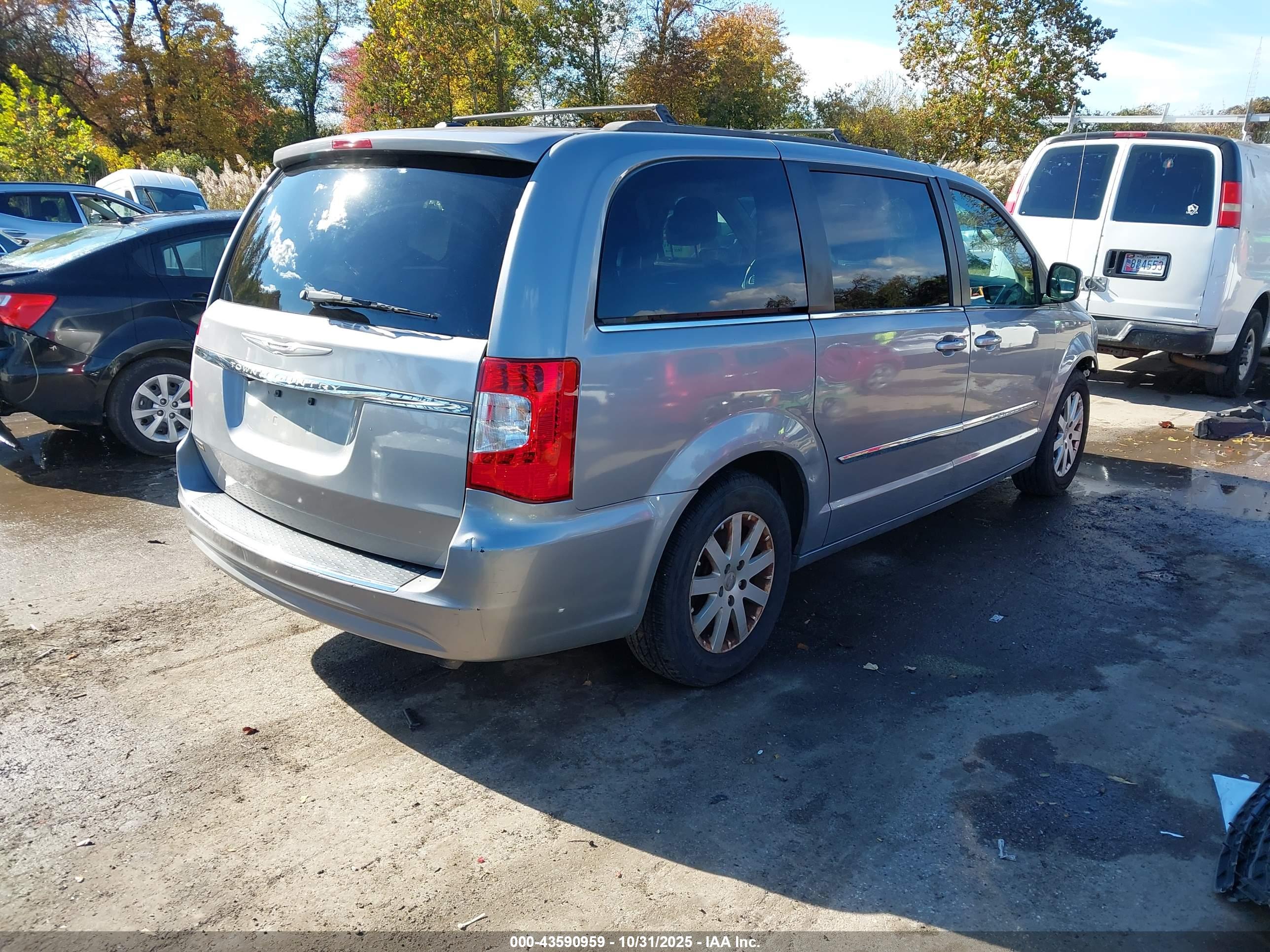 CHRYSLER TOWN image 4